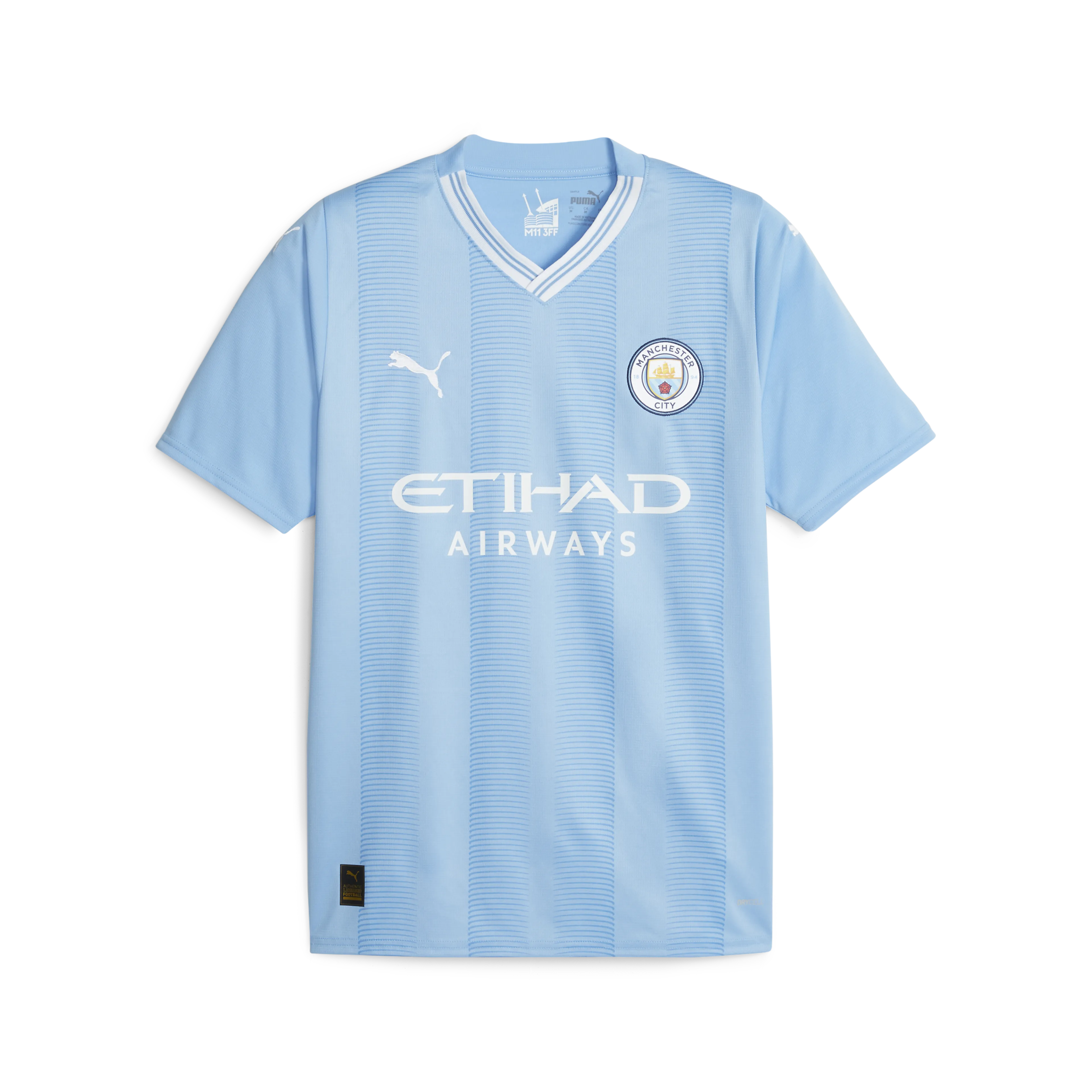 Manchester City Hjemmedrakt 23/24 Replica