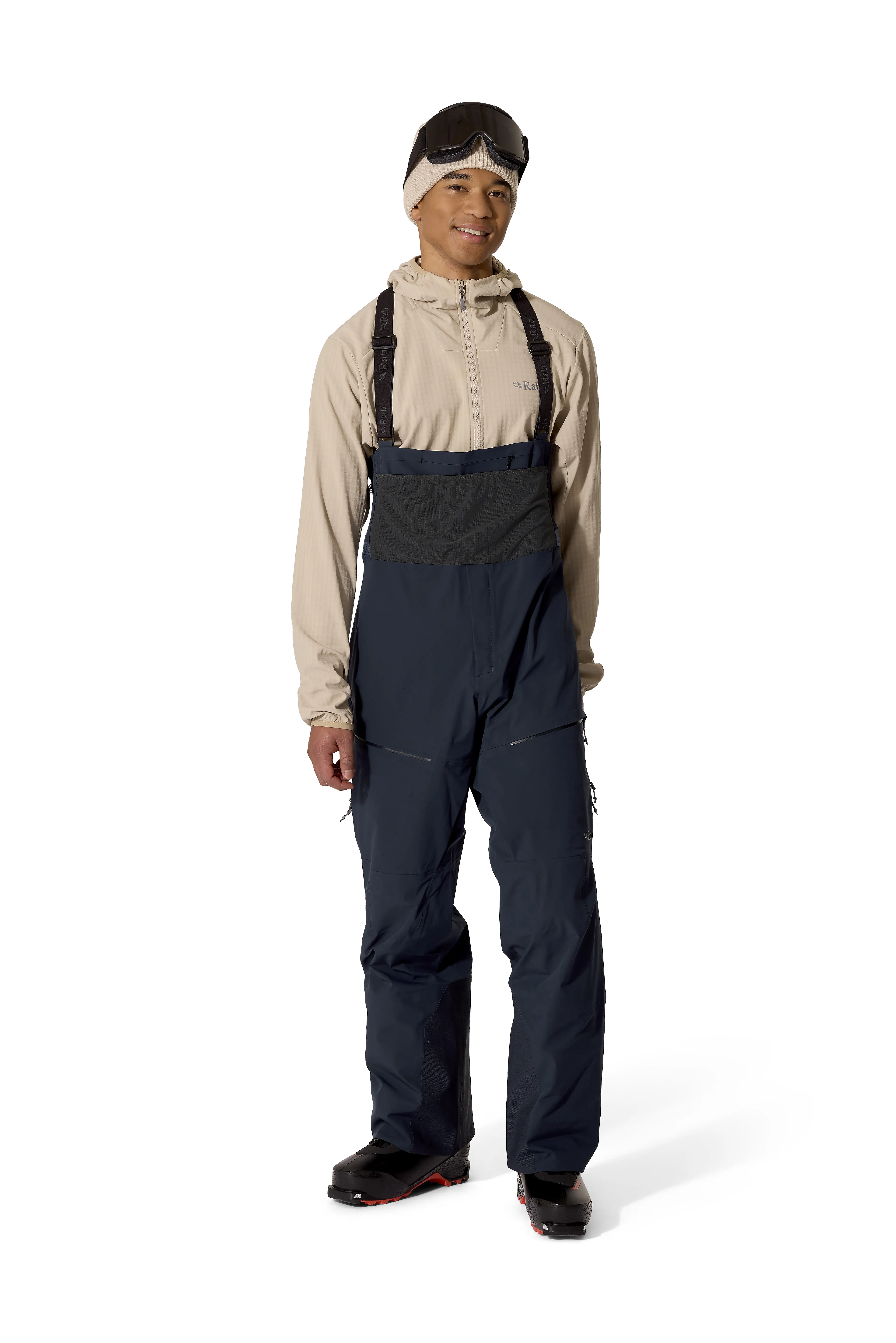 Kinetic Alpine Stretch Bib