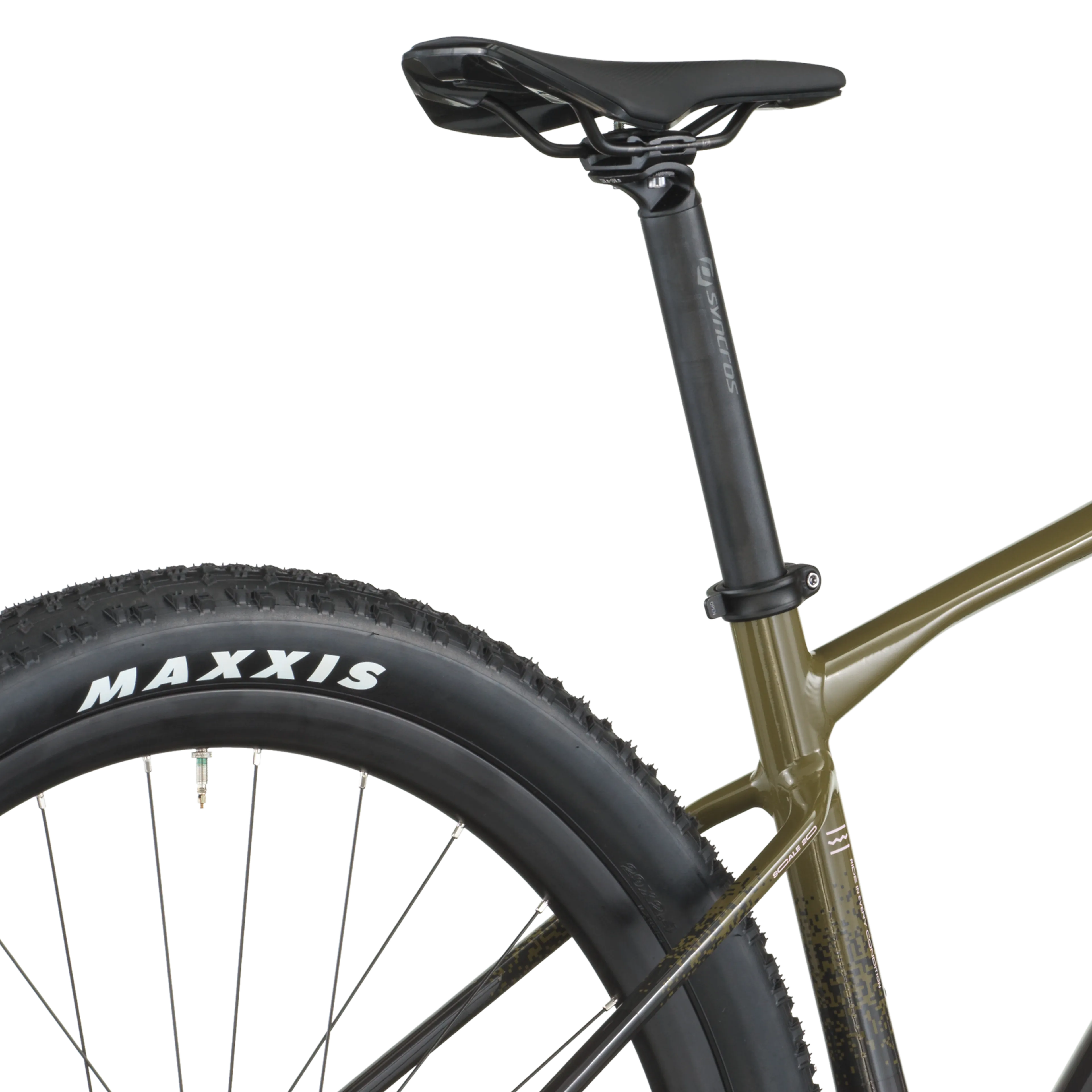 SCOTT Scale Gravel 20