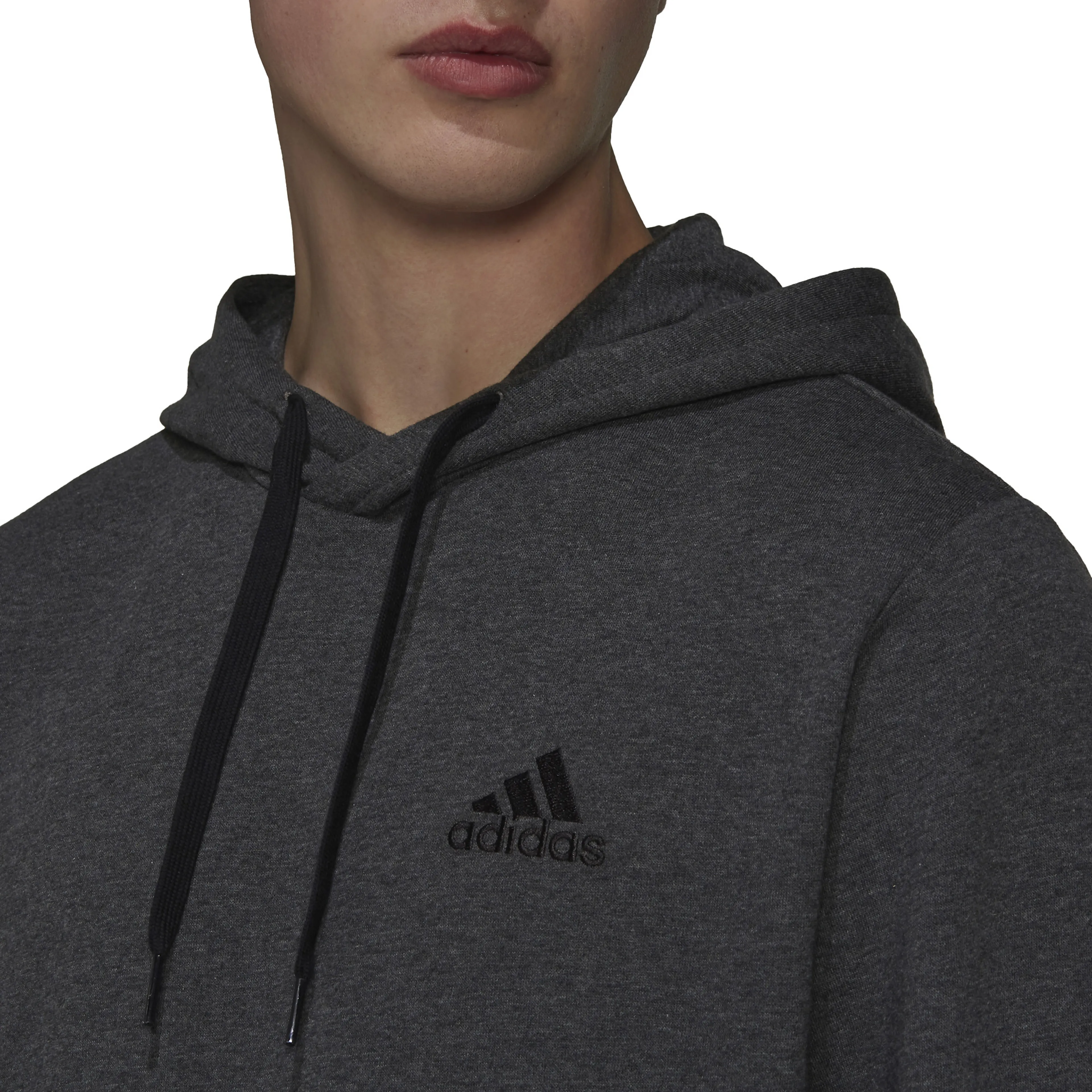 Essentials Fleece hettegenser herre