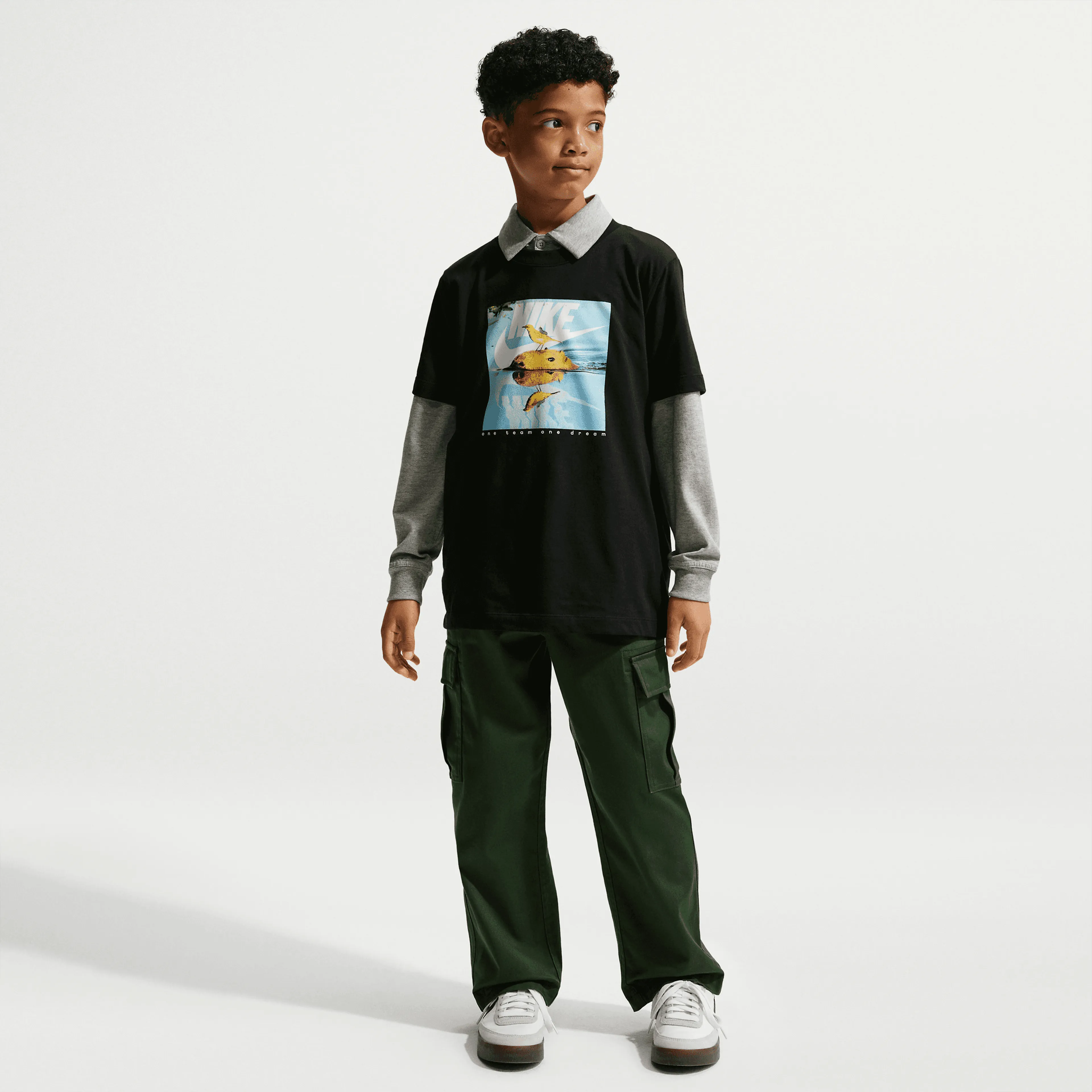 Sportswear Big Kids' T-Shirt