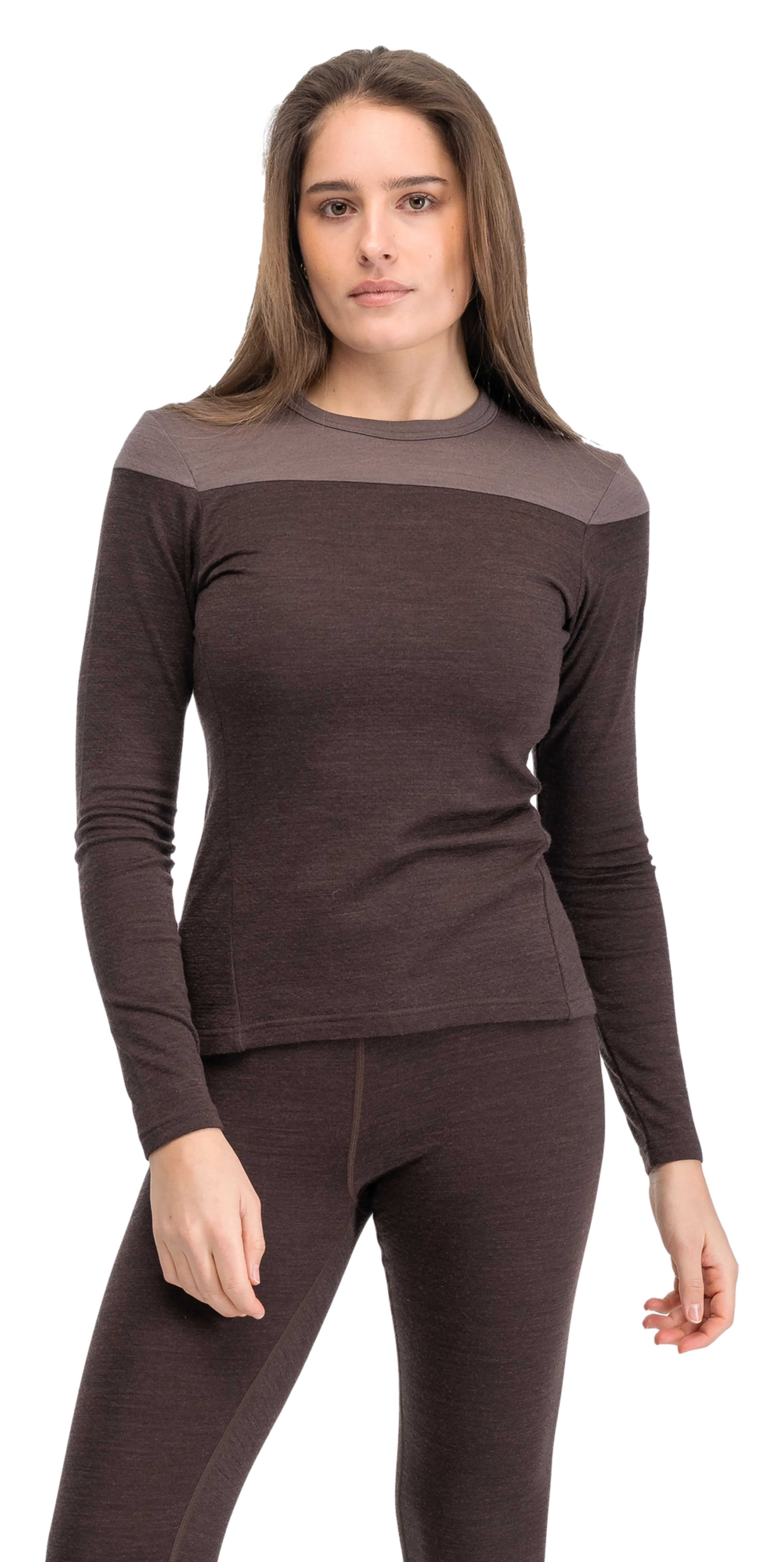 Inner:Dual Merino Long Sleeve Women