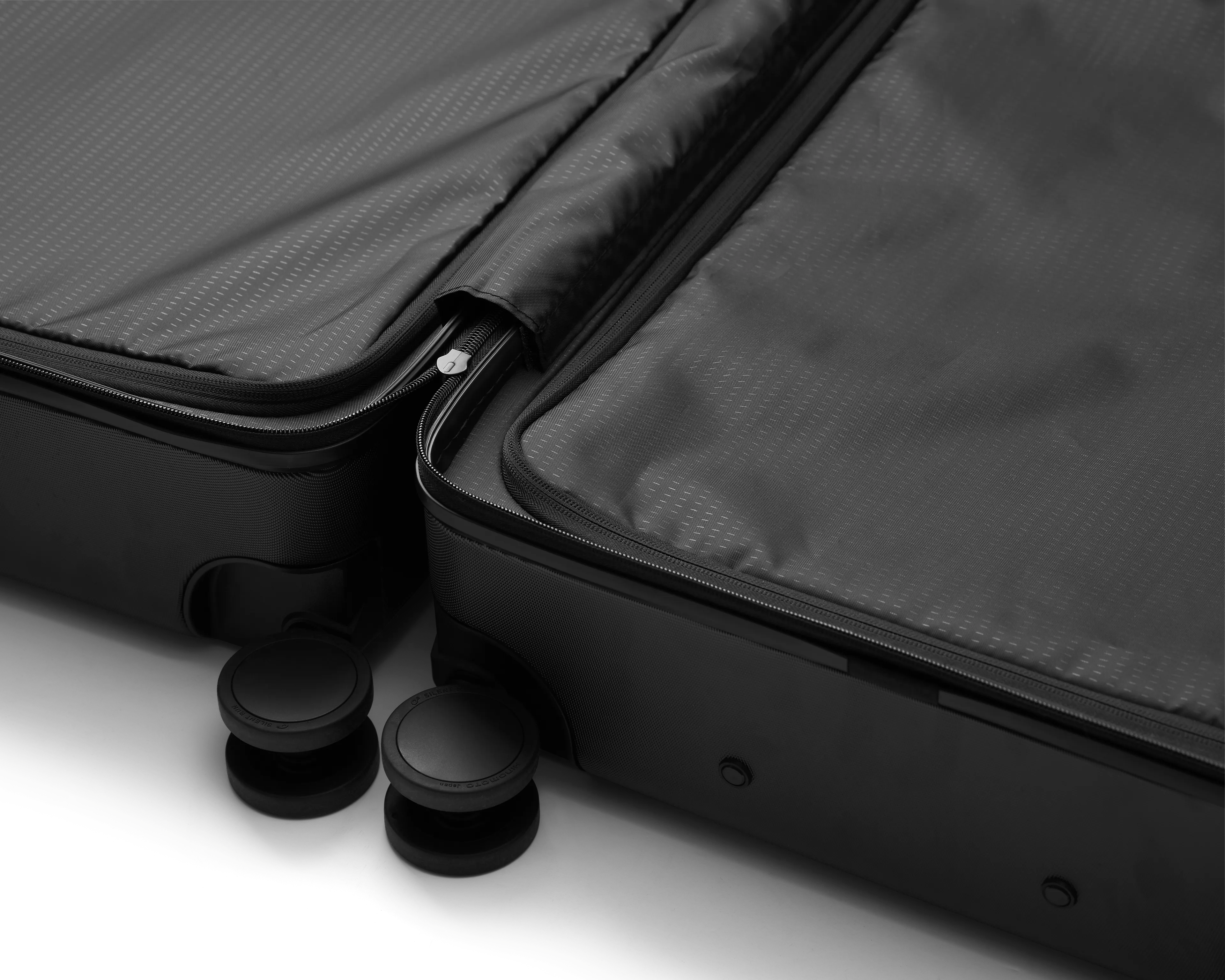 Ramverk Front-access Carry-on