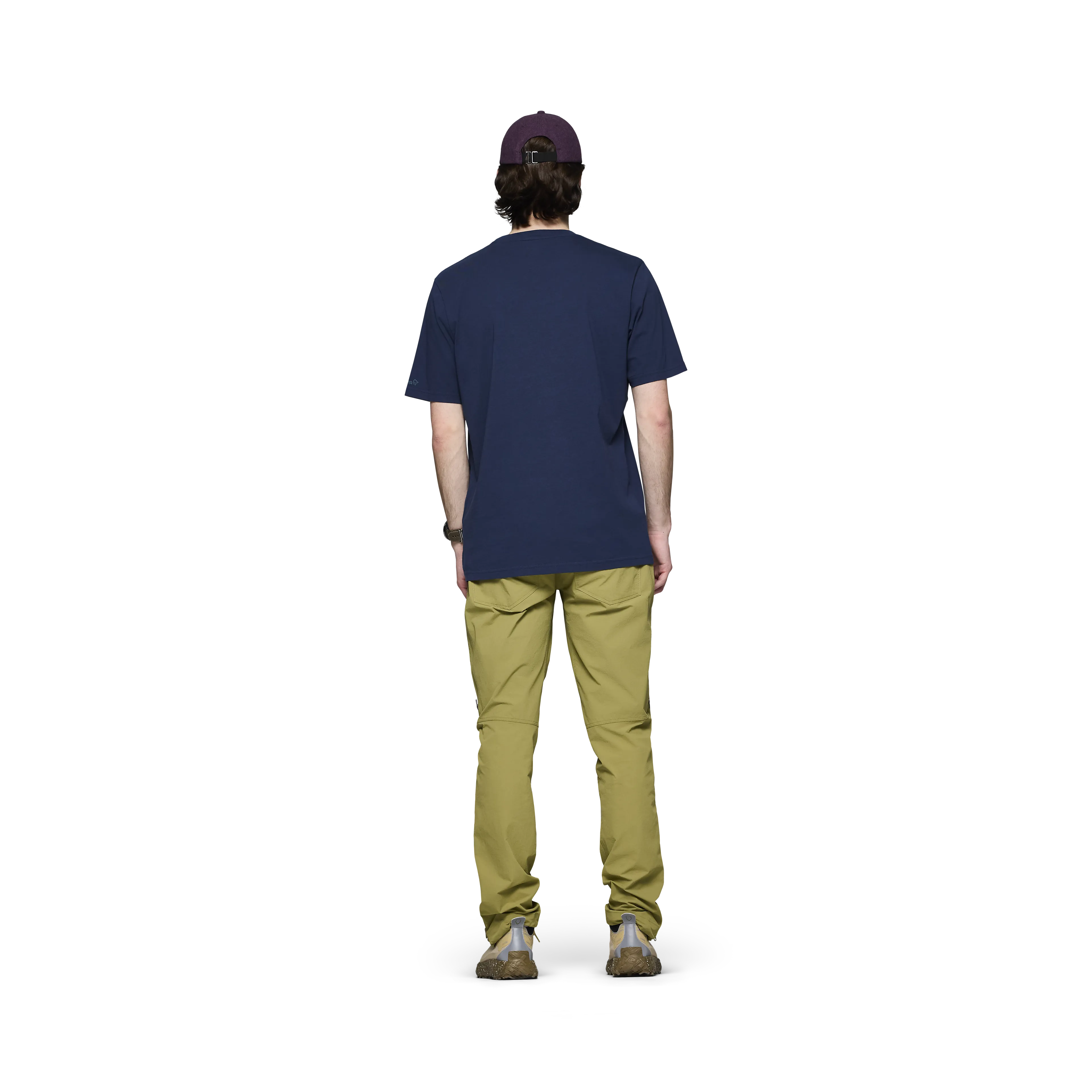 /29 cotton activity embroidery T-shirt M's