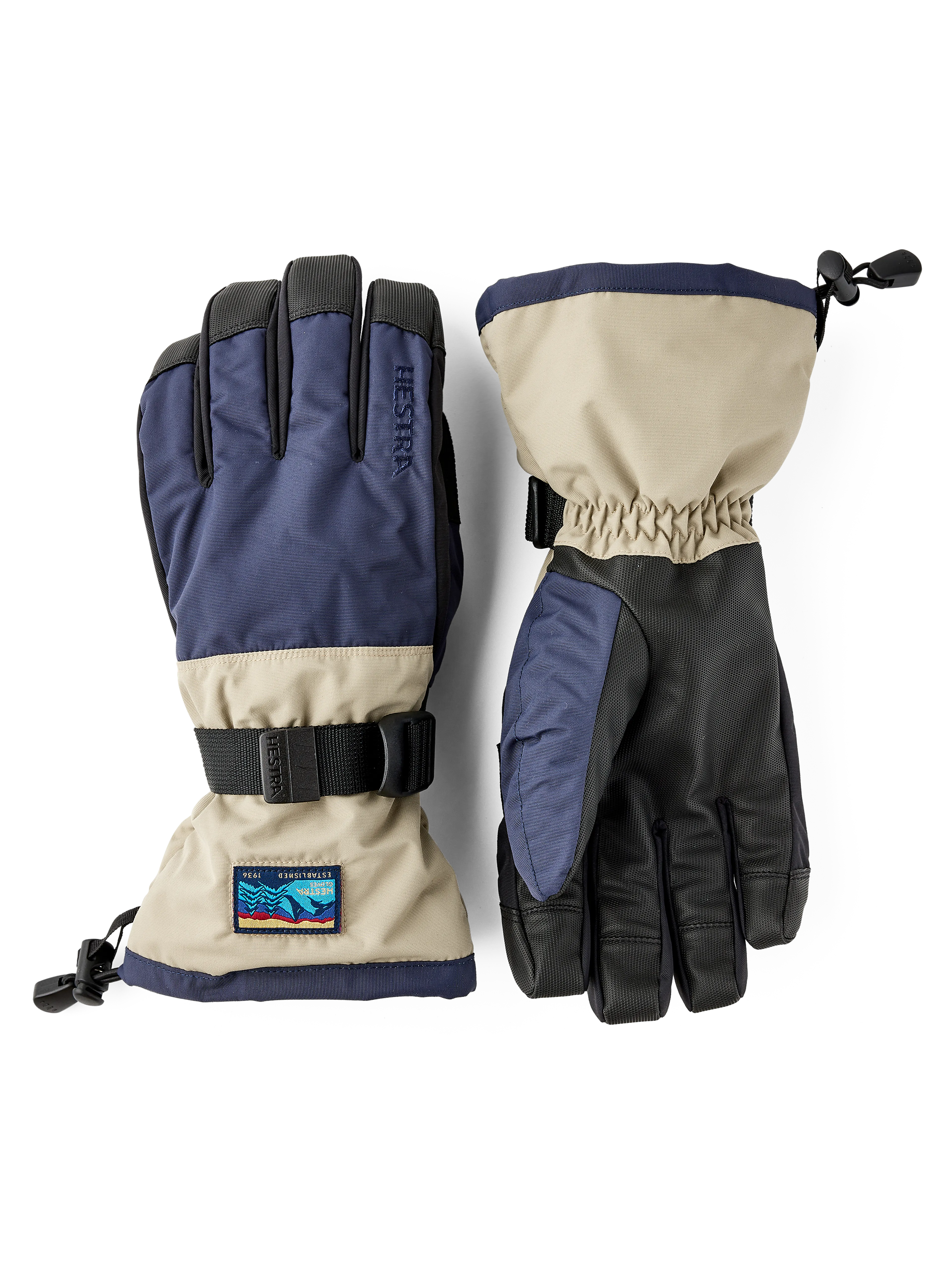 Gauntlet Sr. - 5 finger Gauntlet Sr. - 5 finger