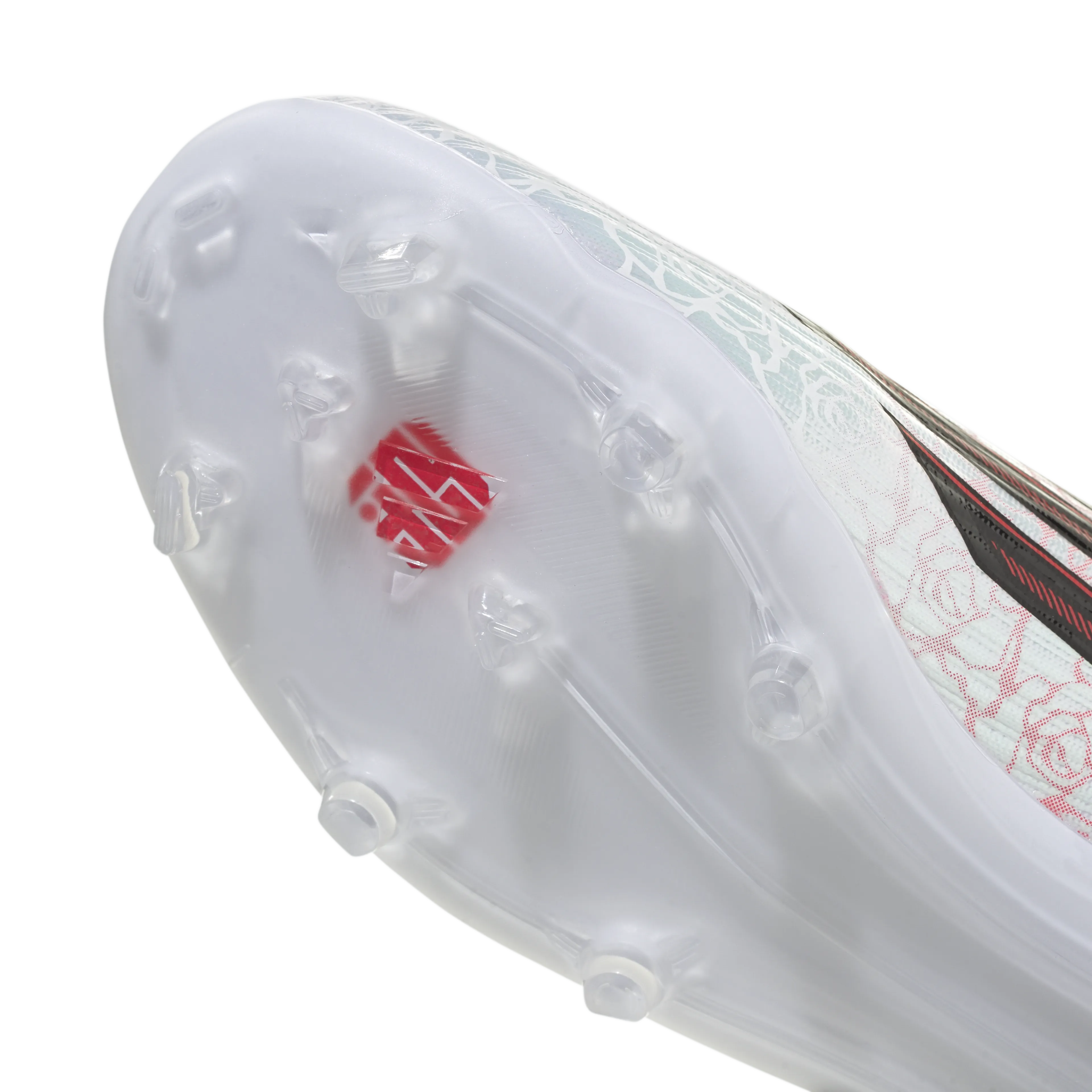 F50 LEAGUE Laceless Firm Ground Fotballsko Gress Barn