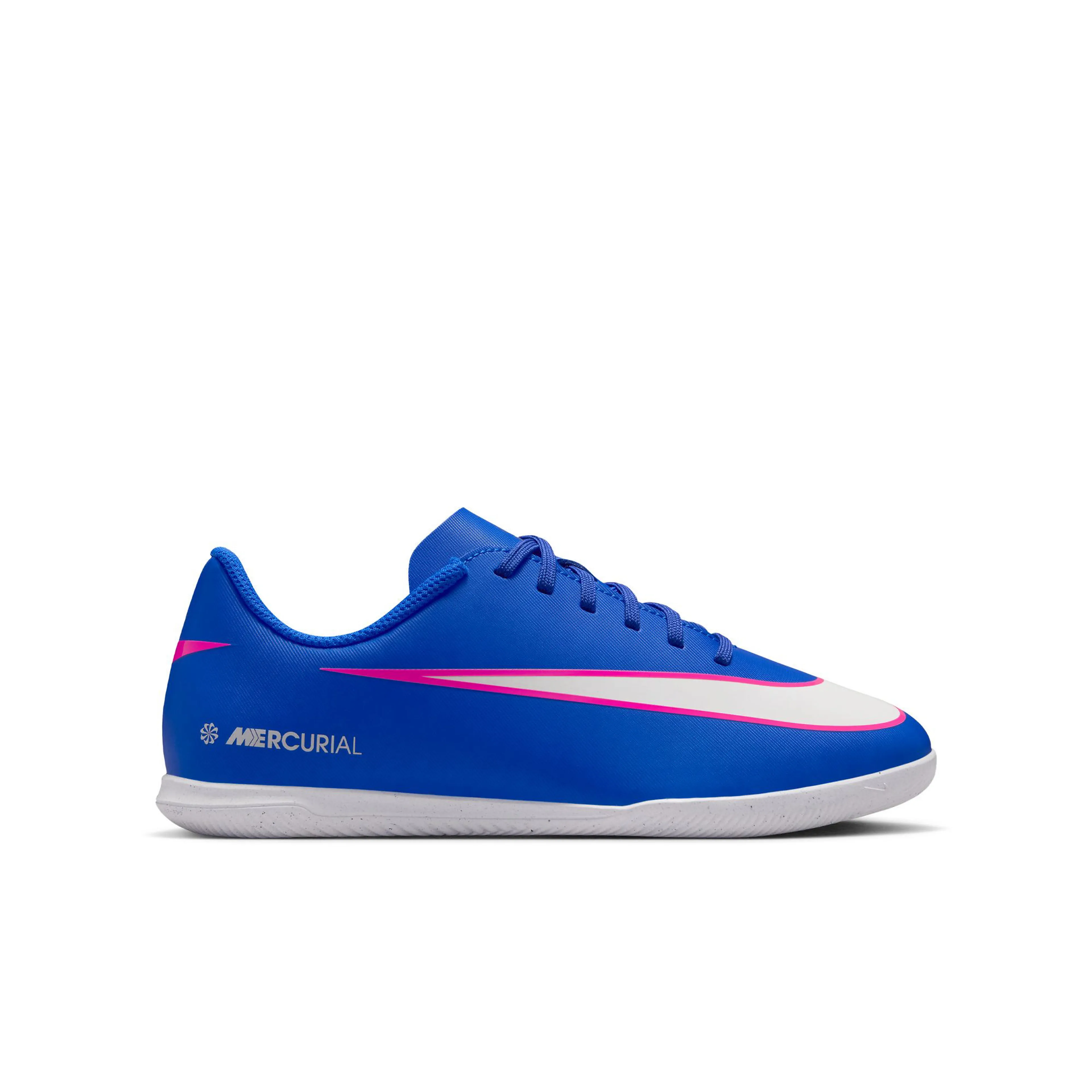 Jr. Mercurial Vapor 16 Club Little/Big Kids' Low-Top Fotballsko Innendørs