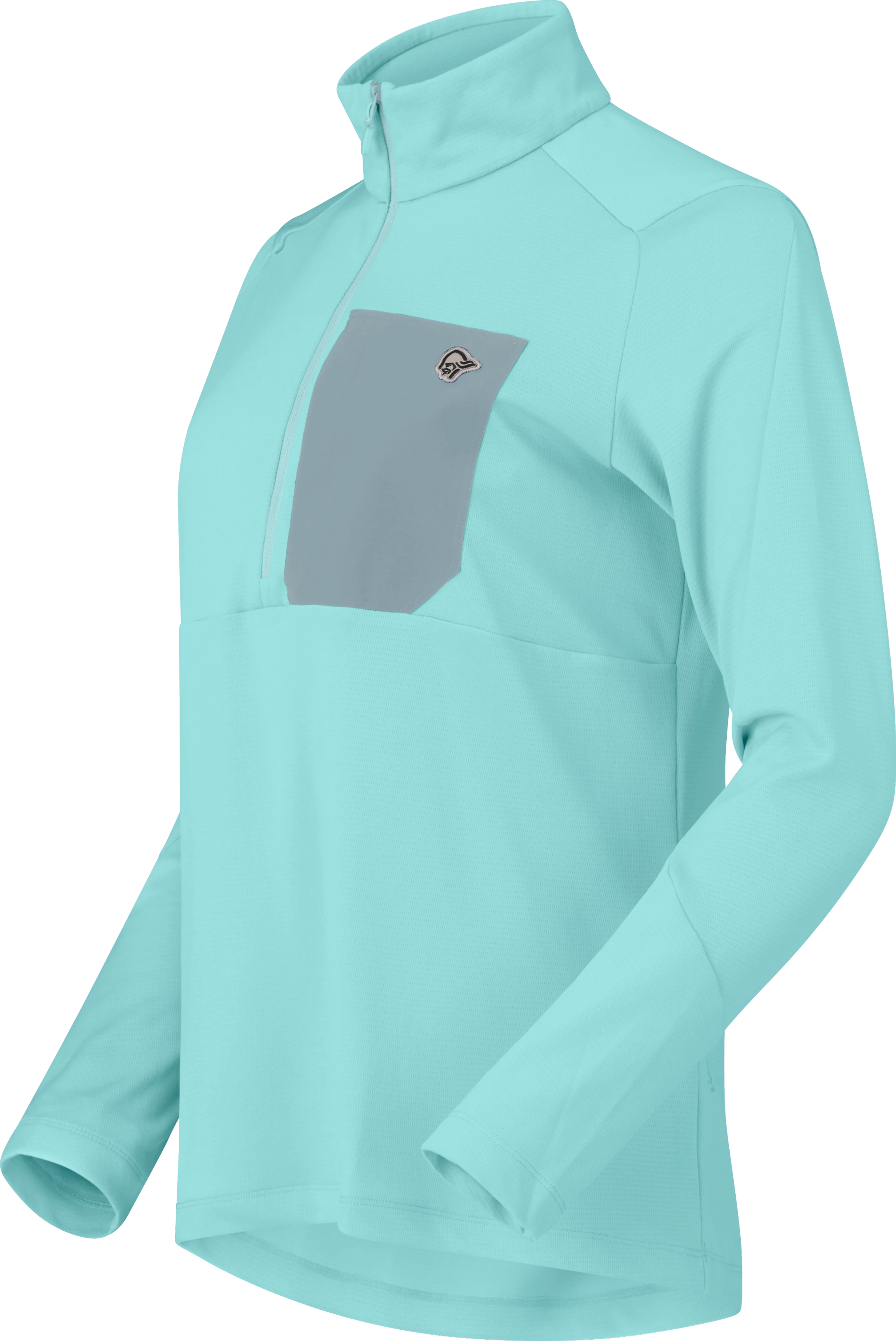 femund warm1 Zip Neck W's