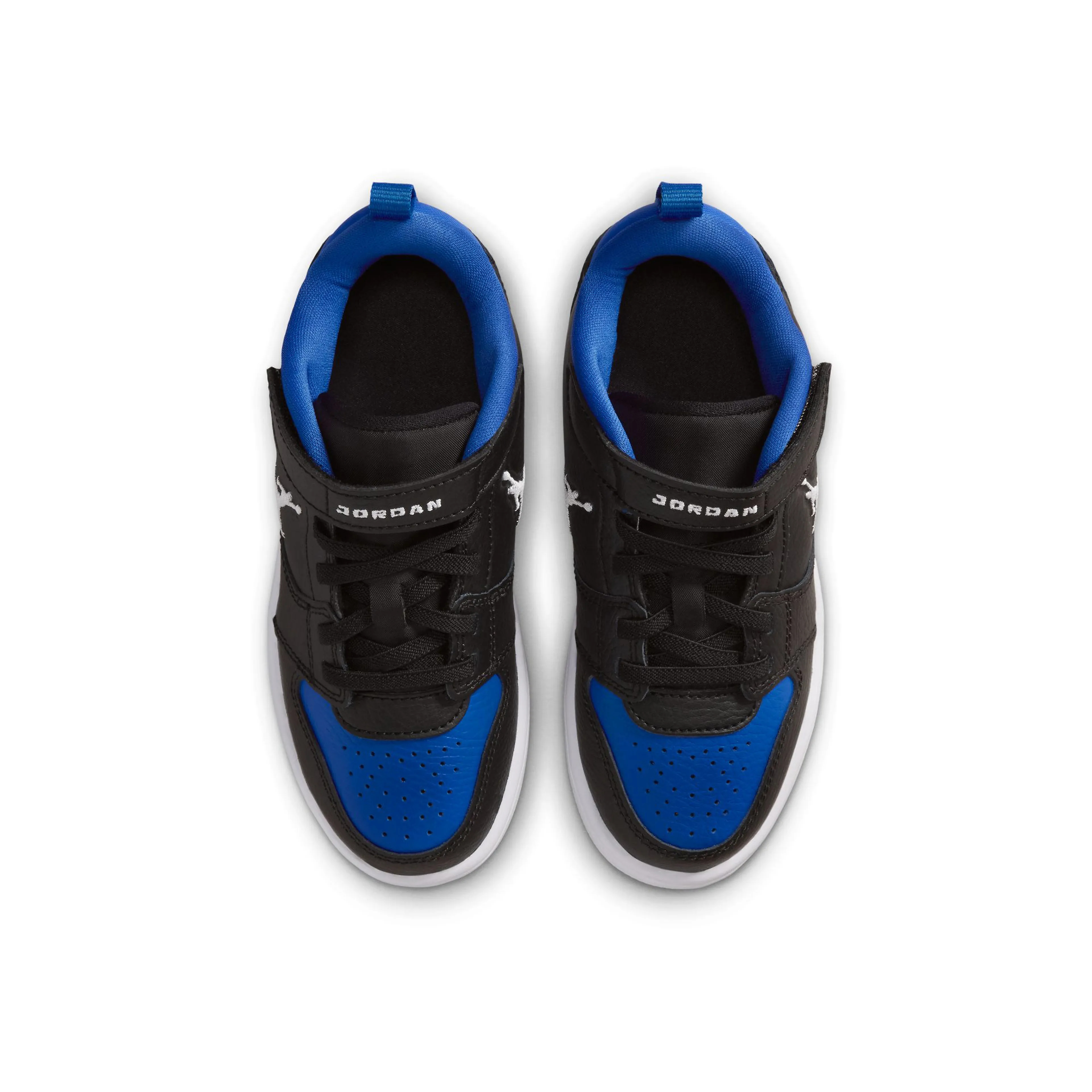 Jordan Court Connect Low Little Kids' Shoes