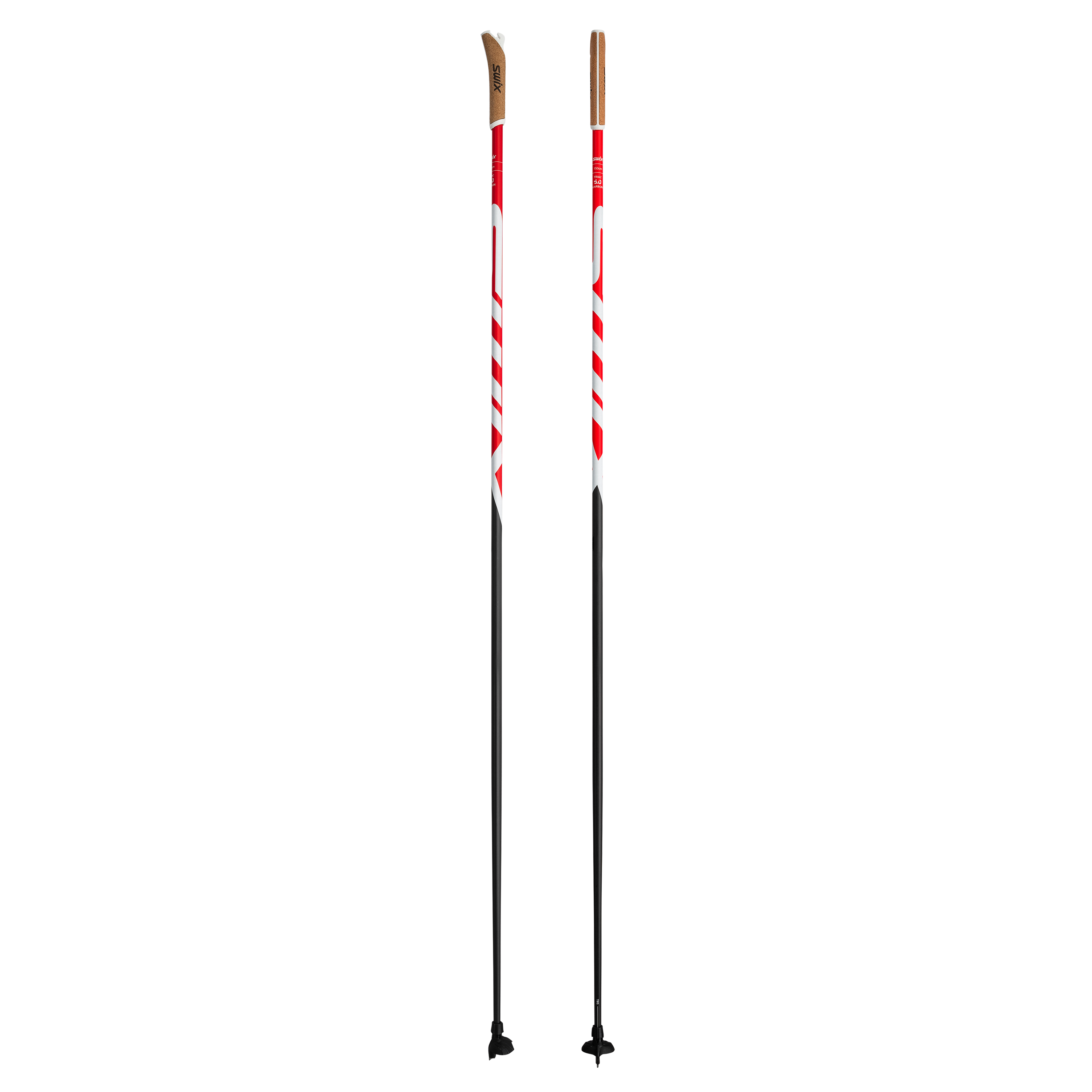 SWIX Triac 5.0 Pole Red Unisex | Intersport.no