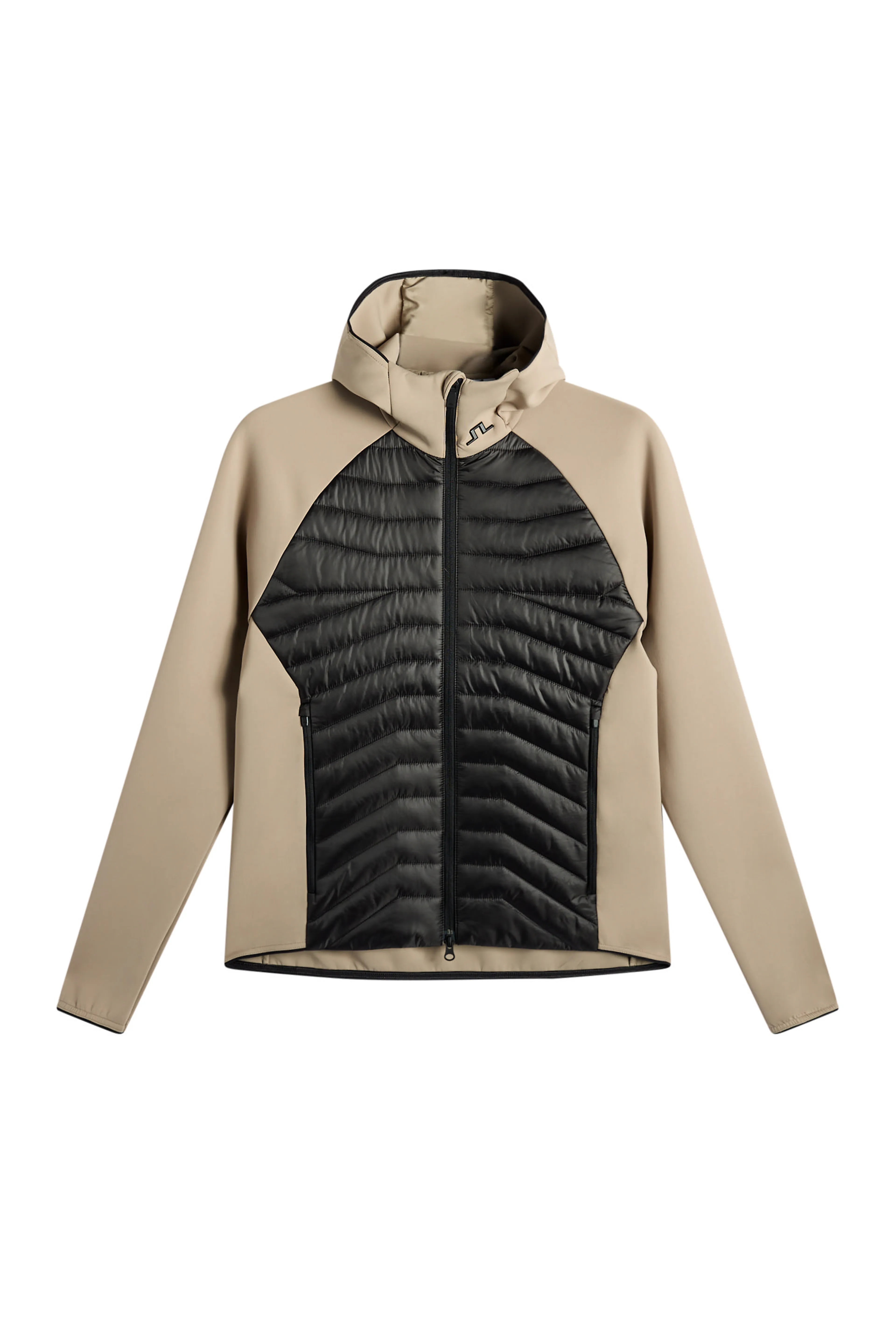 Heyden Quilt Hybrid Hood