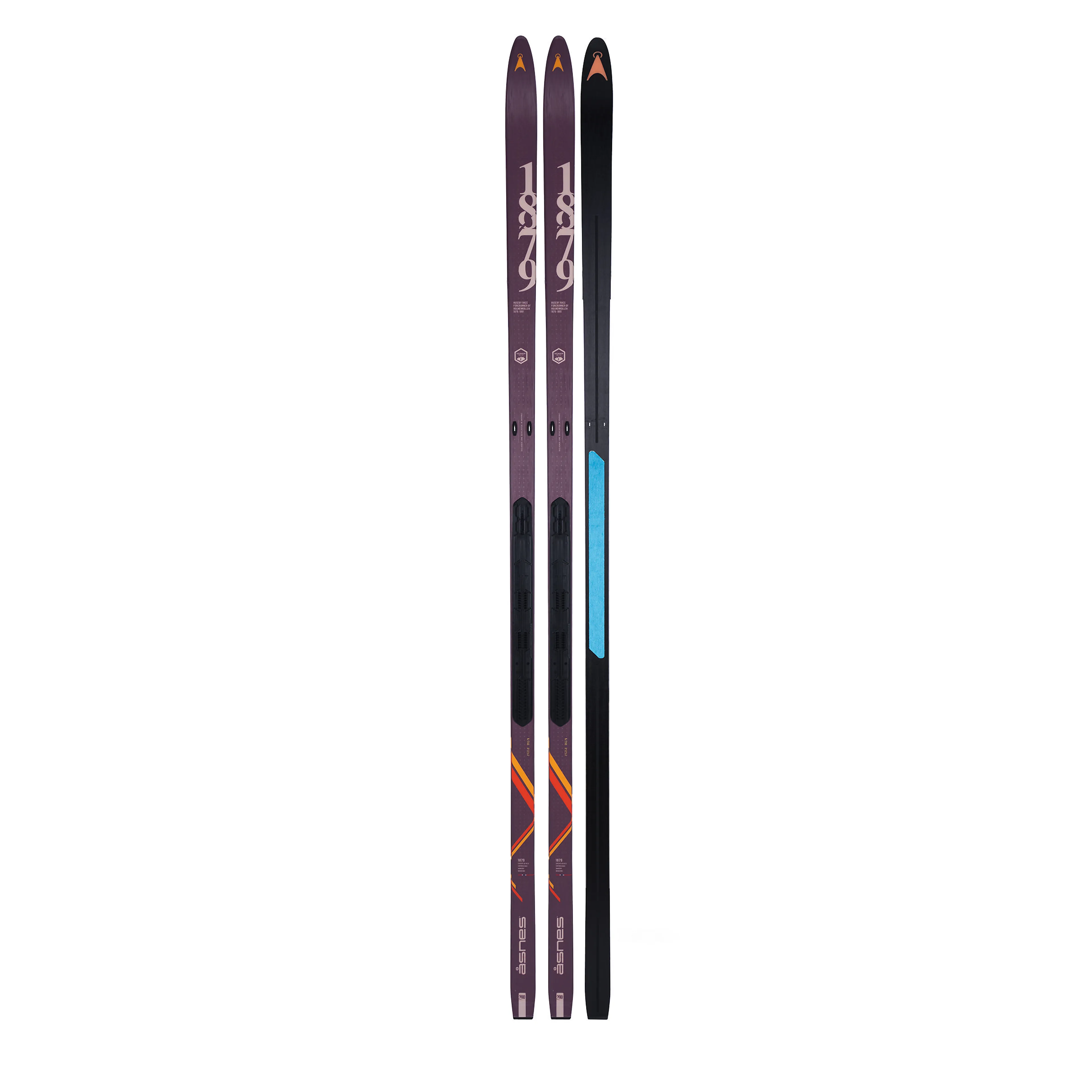 1879 CROSS COUNTRY TOURING NNN SKIN 1879 CROSS COUNTRY TOURING NNN SKIN