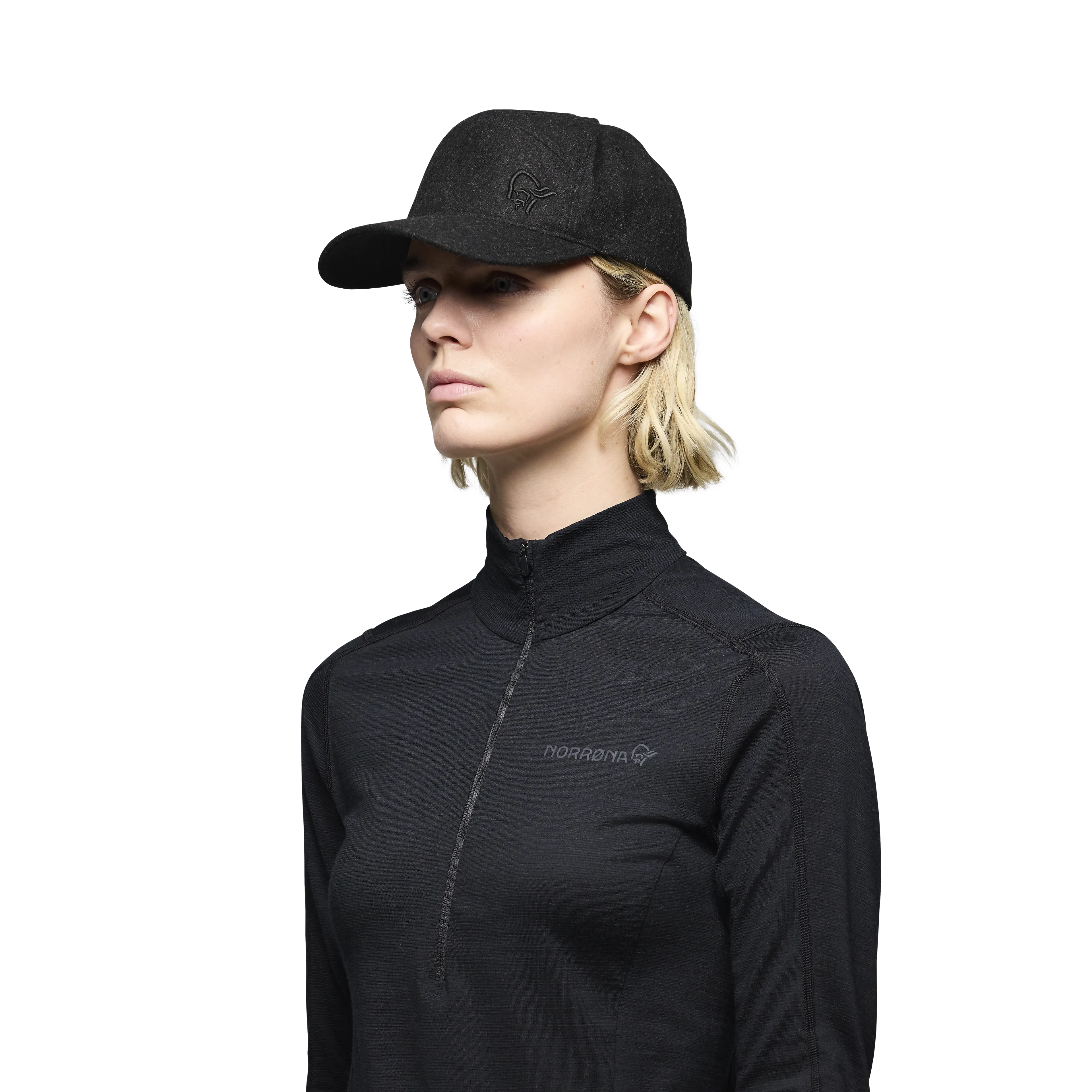 /29 wool Cap