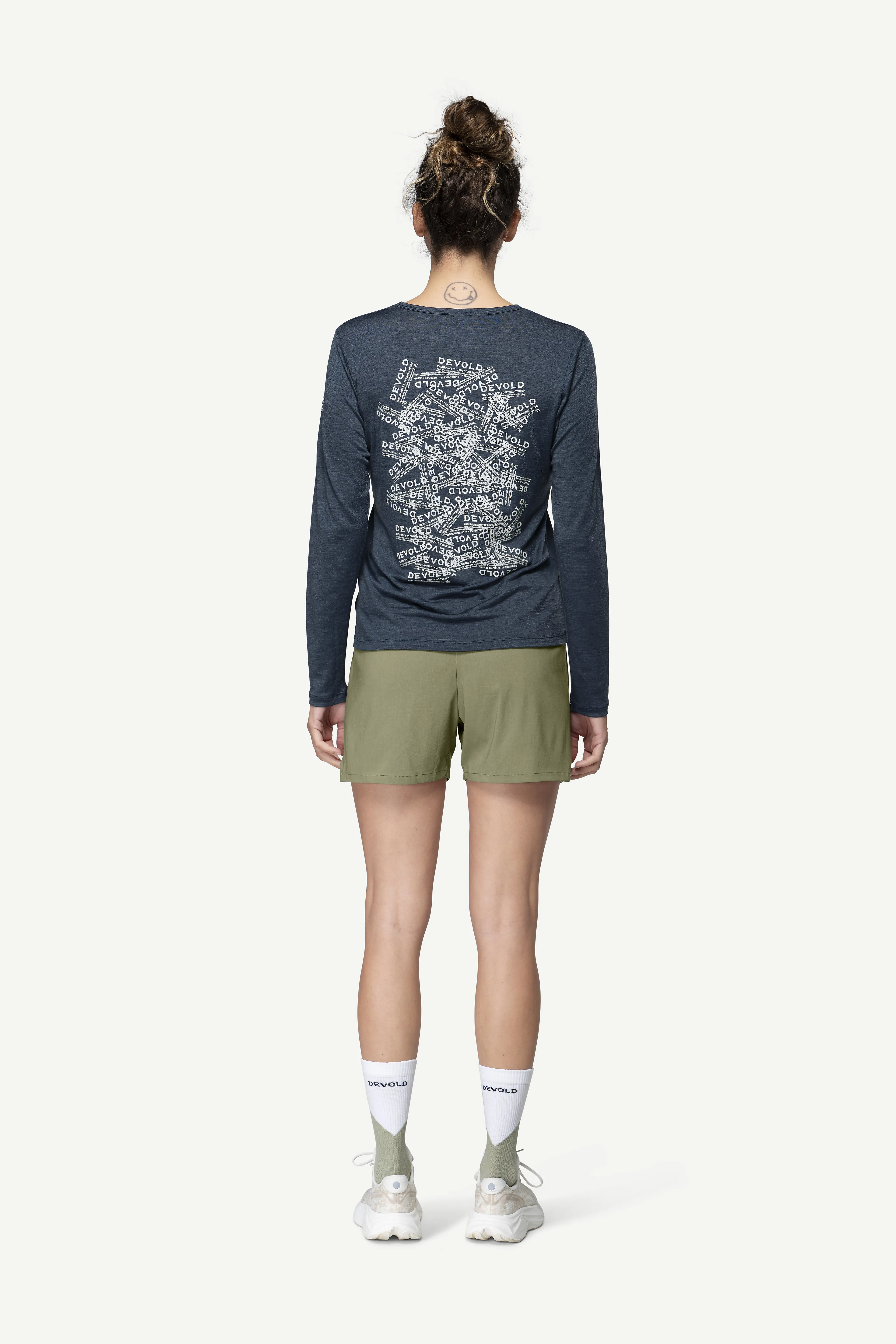 ACTIVE "STAMP" LS WMN