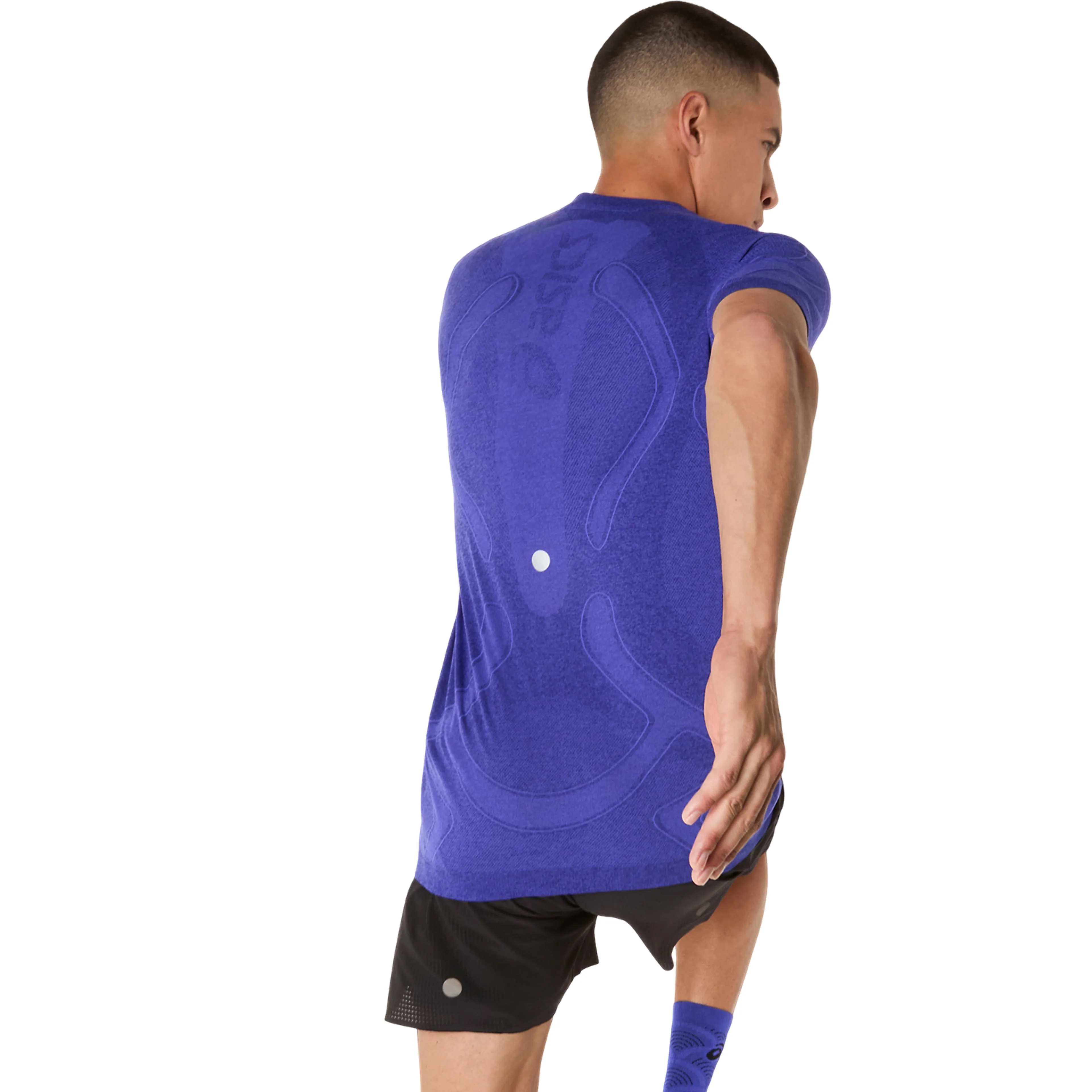 ROAD SEAMLESS SS TOP