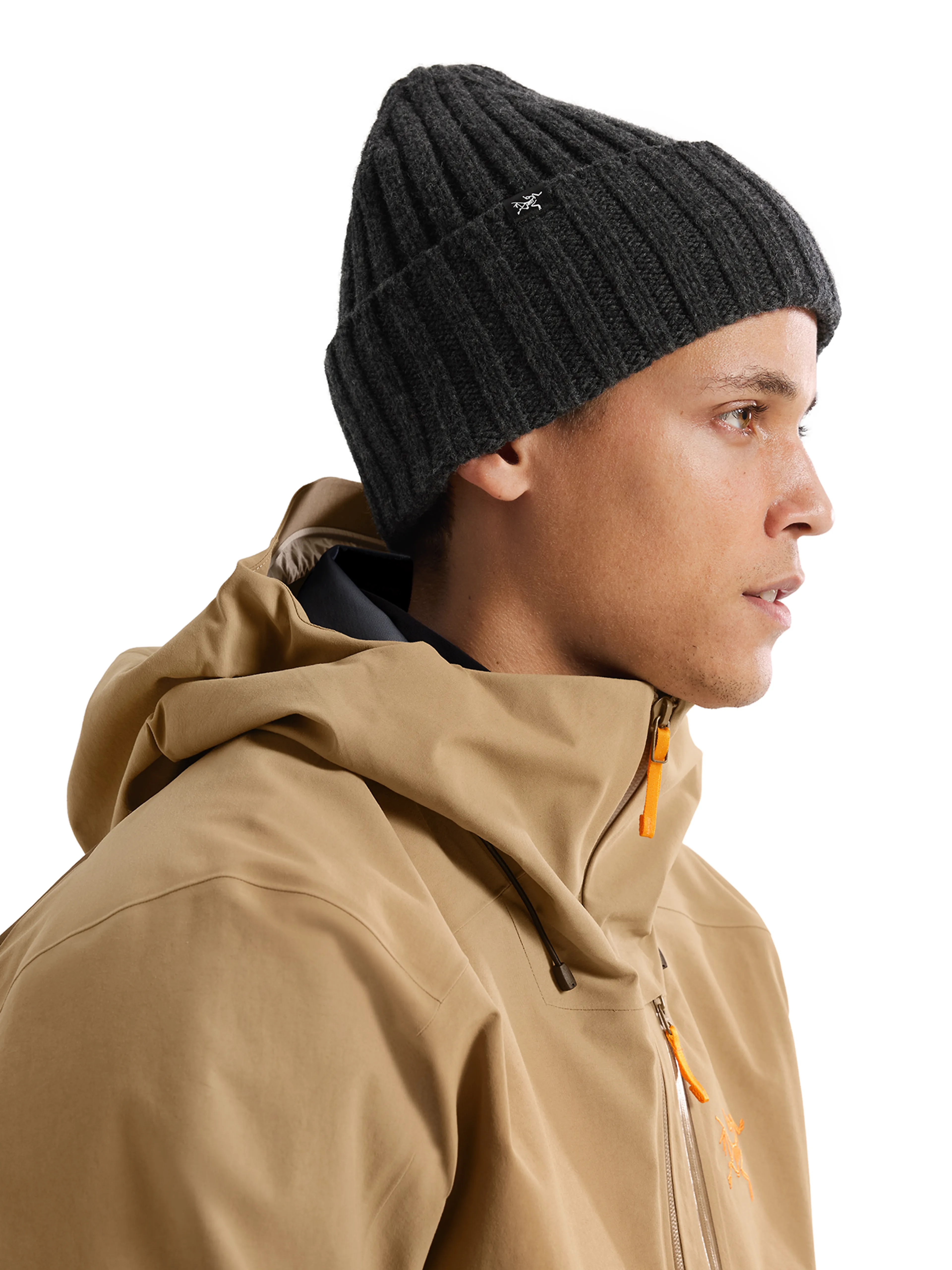 Chunky Ribbed Toque