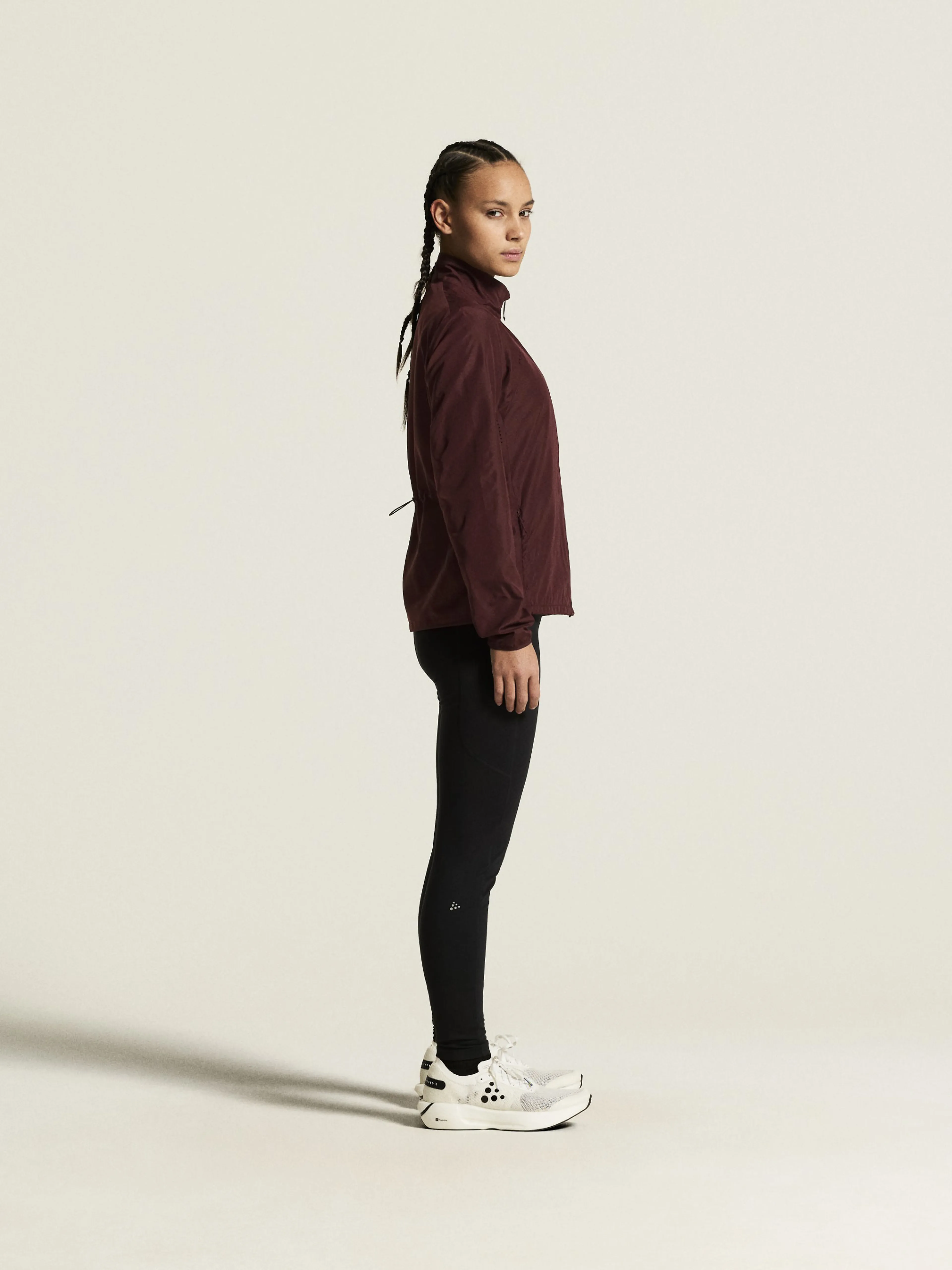 Essence Wind Jacket 2 W