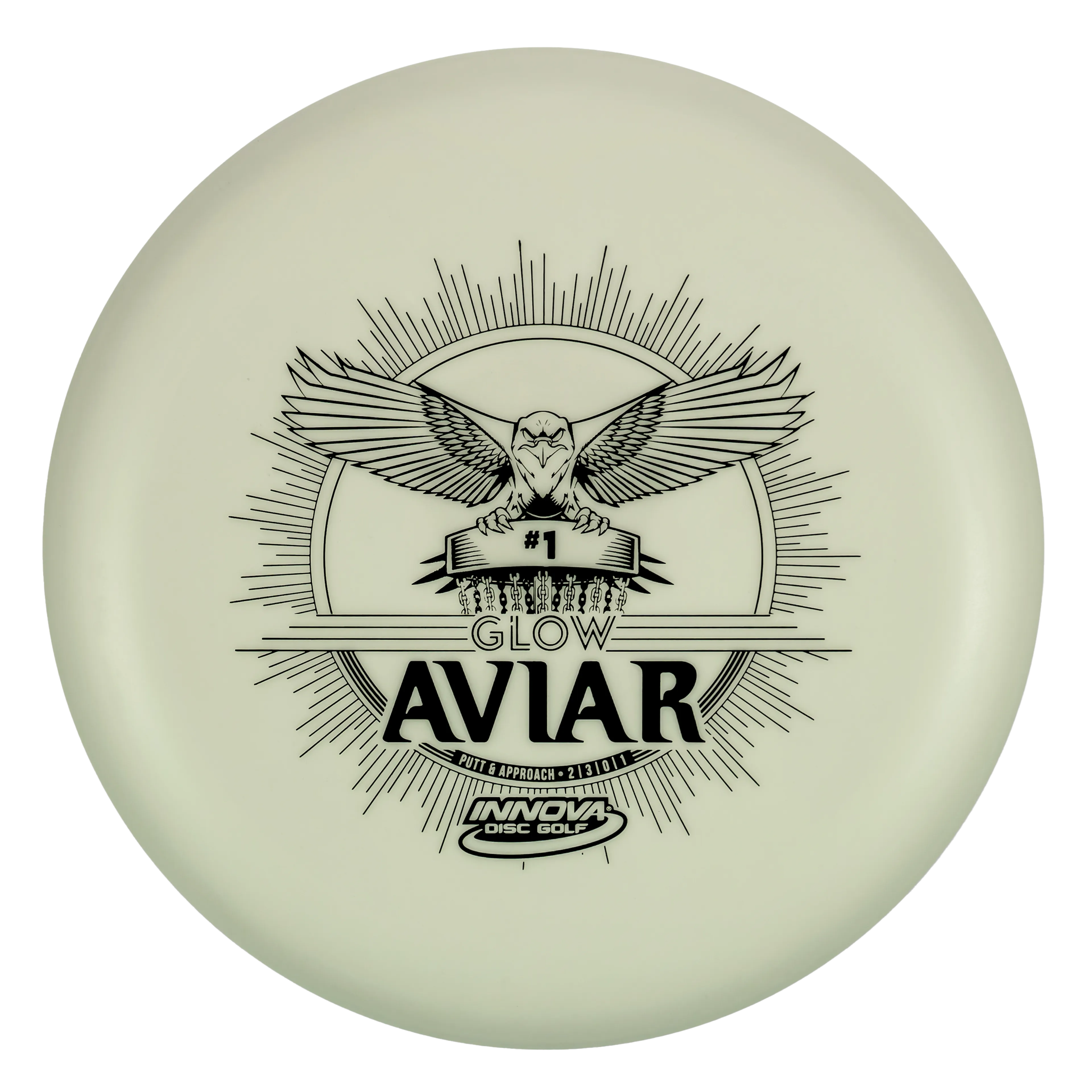 Innova DX Glow Starter Set