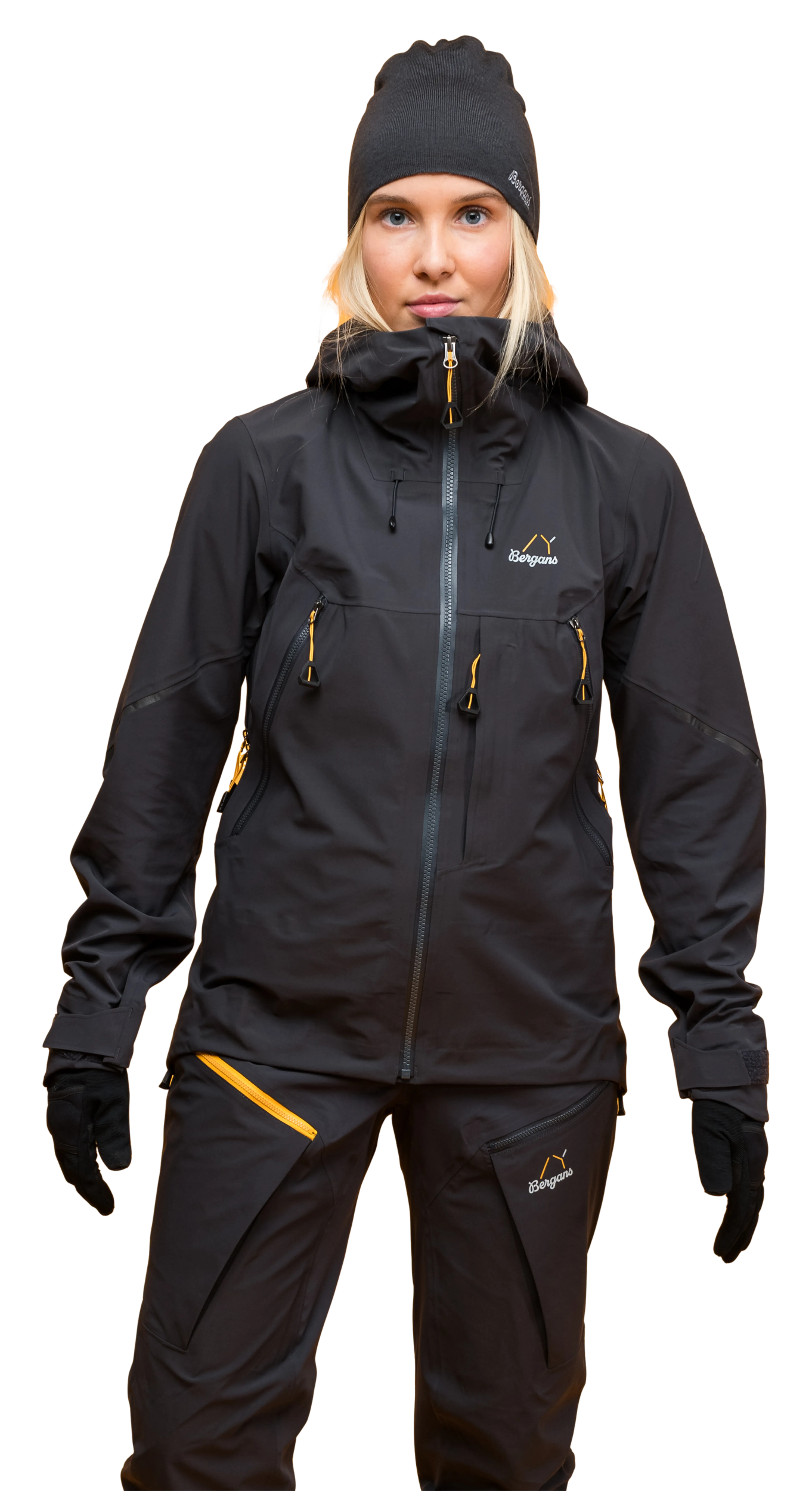 Y MountainLine Hybrid Softshell Jacket Women