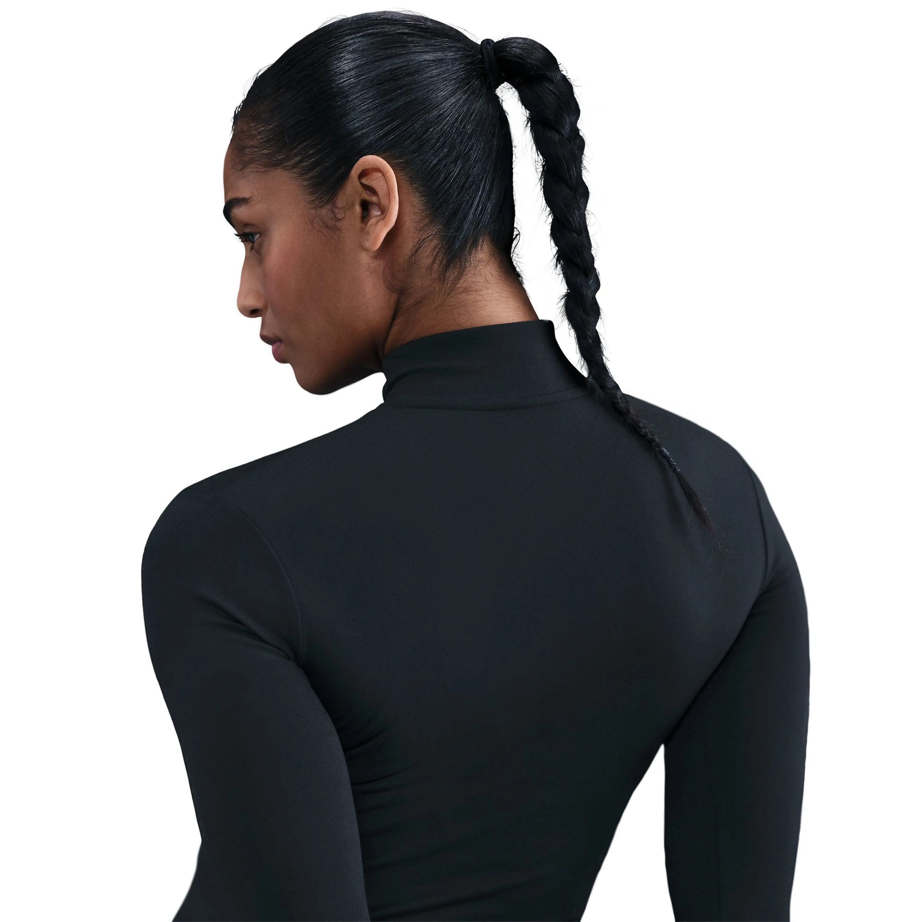 Nike One Fitted Women's Dri-FIT Full-Zip Jacket
