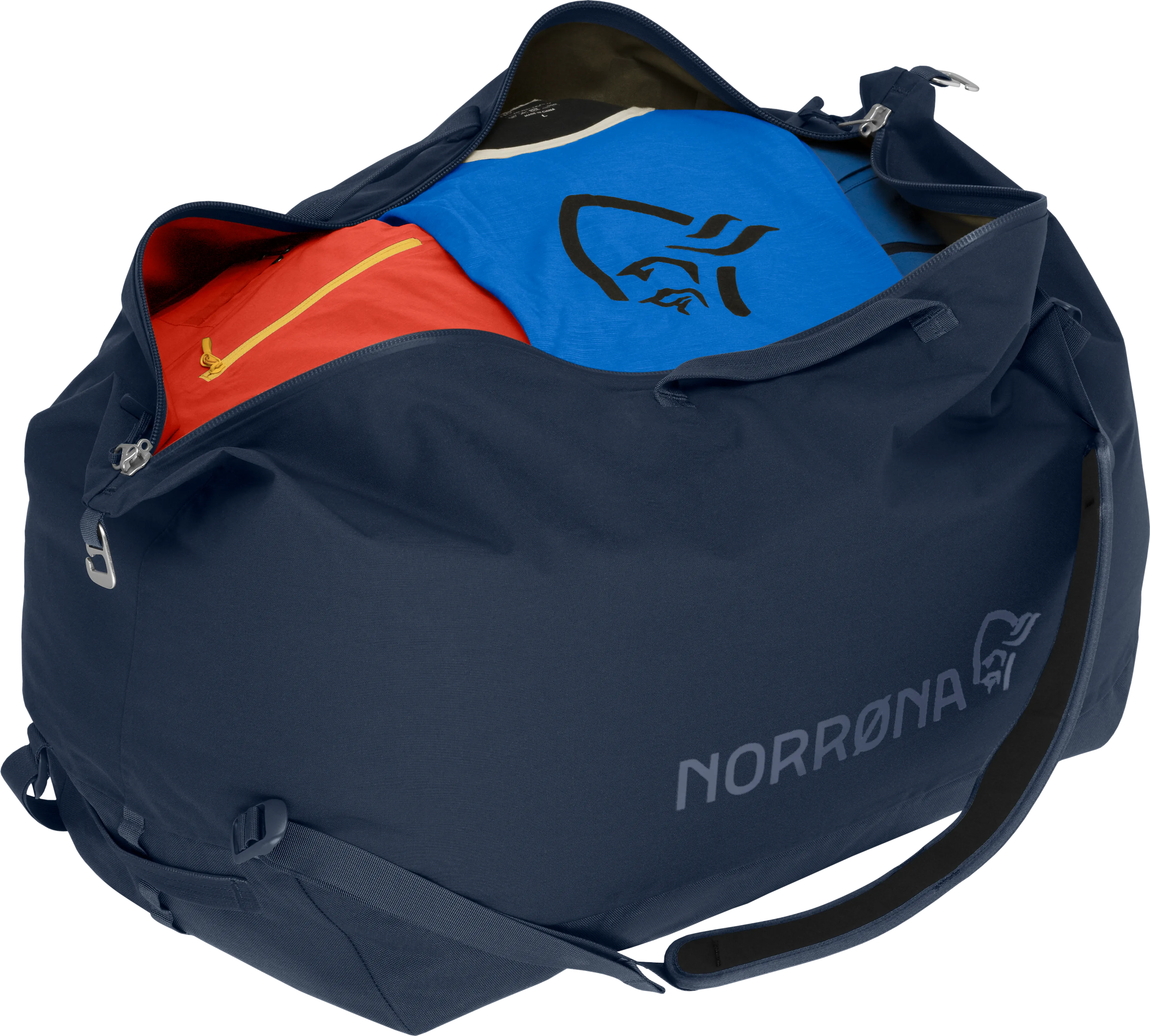 Norrøna 70L Duffel Bag