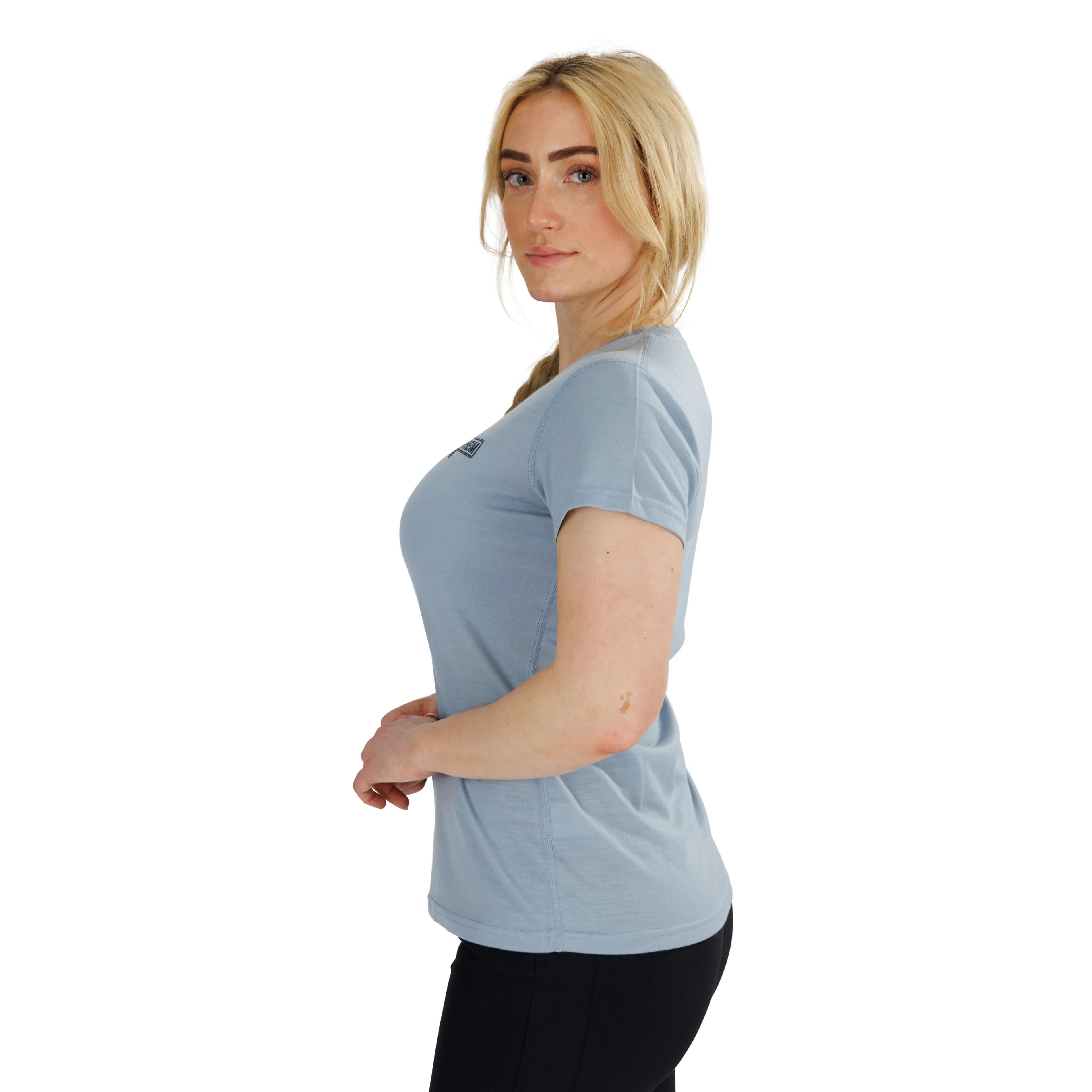 KOLBU 2.0 W ULL T-SKJORTE