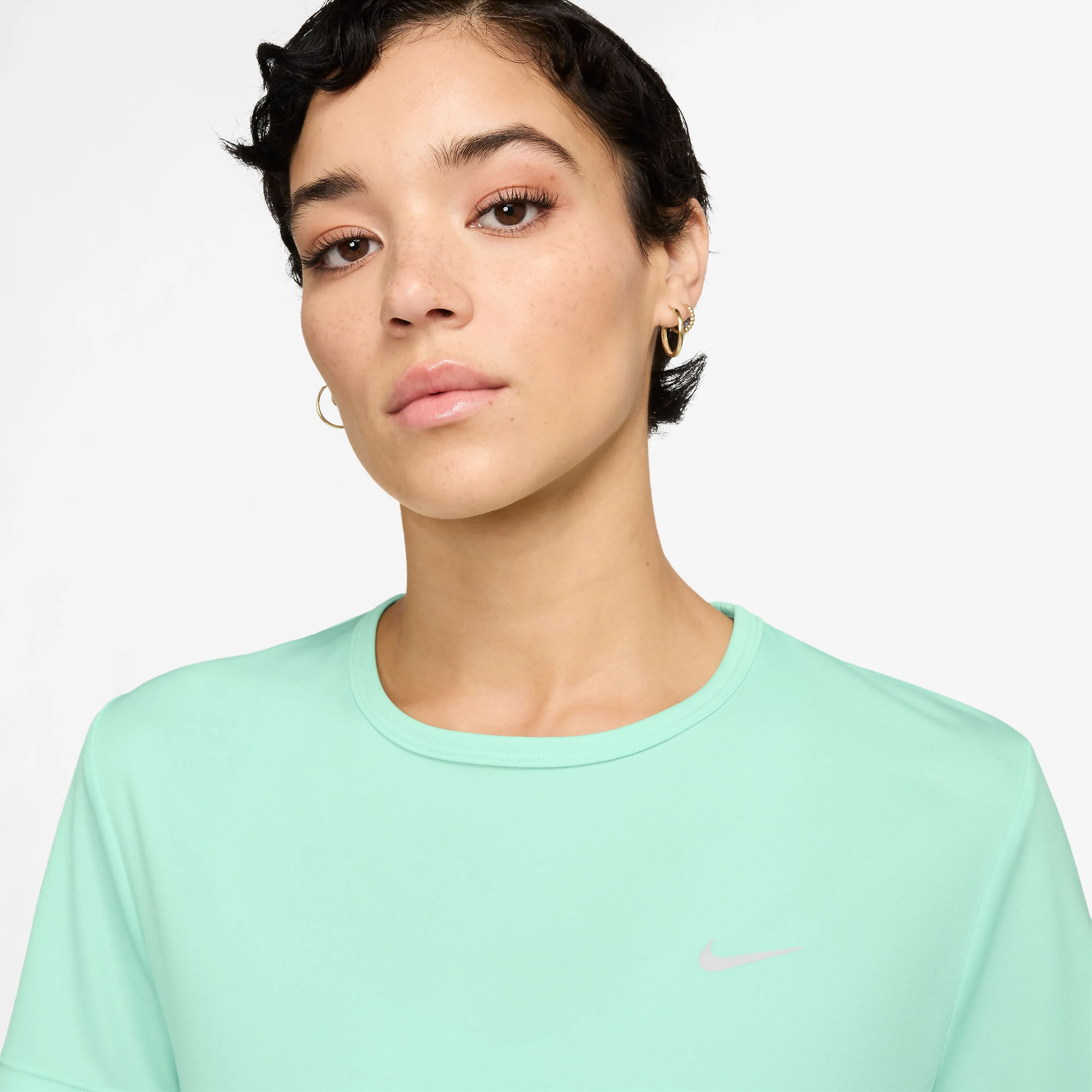  Tempo Women's Dri-FIT Short-Sleeve Running Top