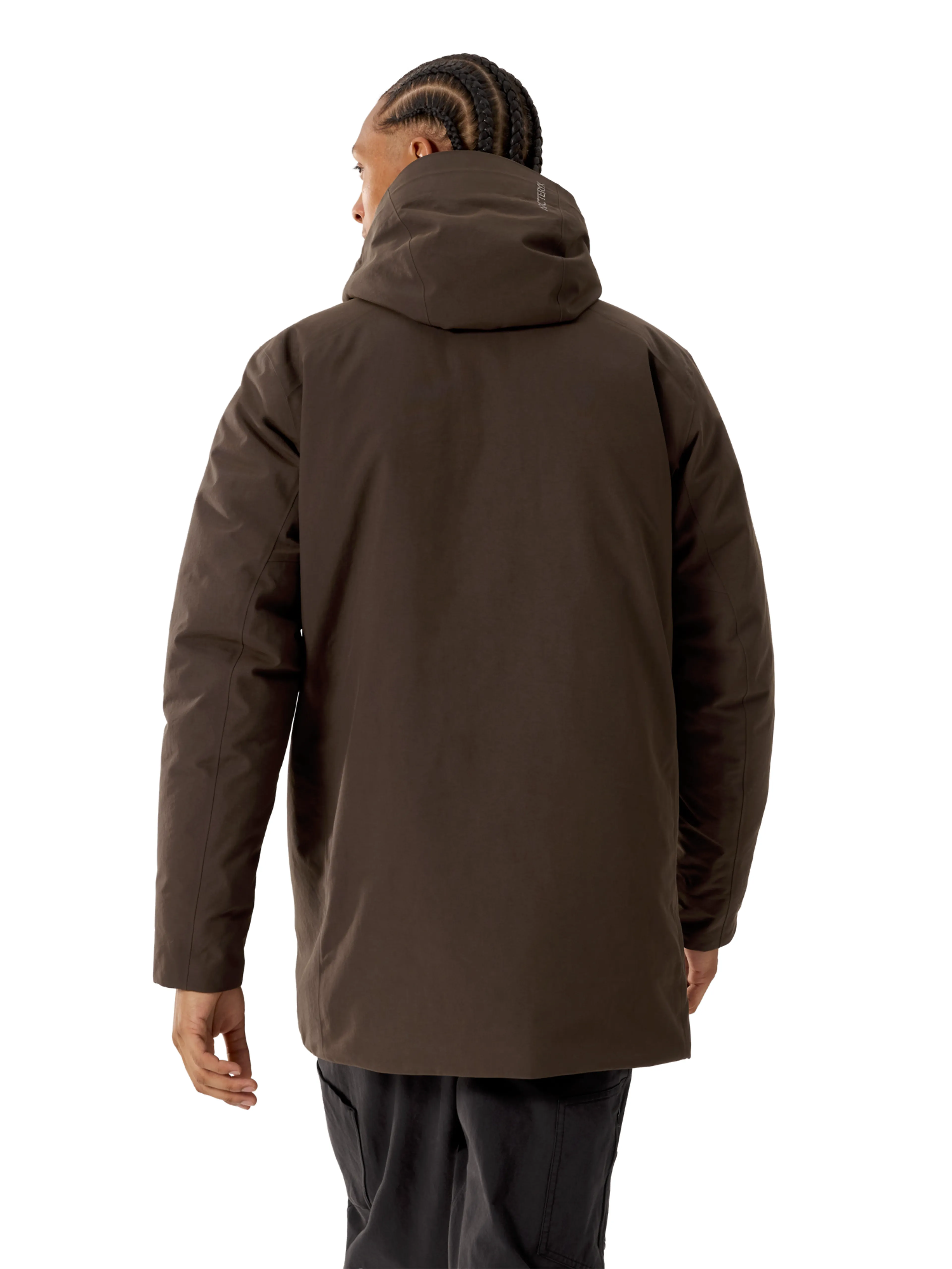 Therme Down Parka M Therme Down Parka M