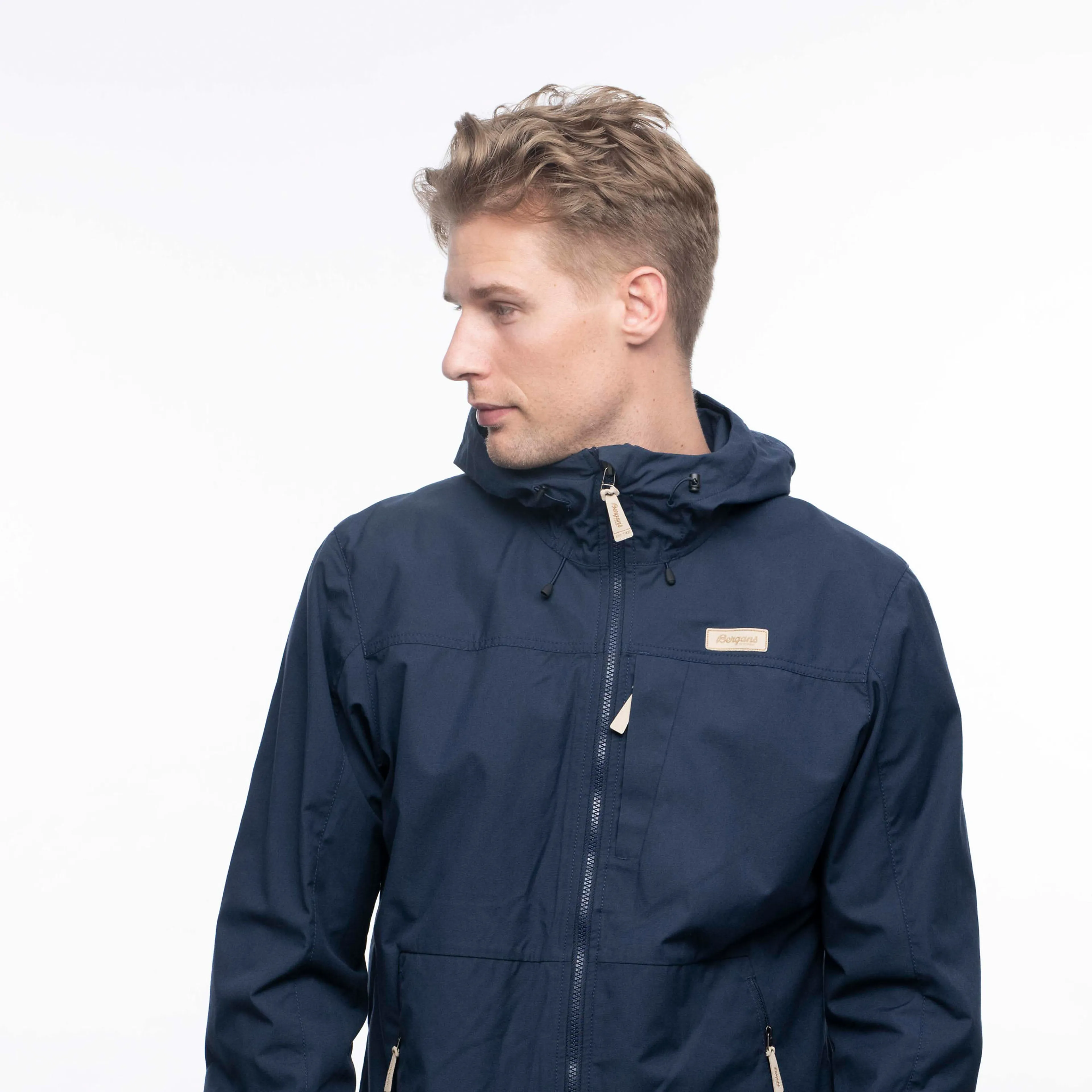 Nordmarka Leaf Light Wind Jacket Men