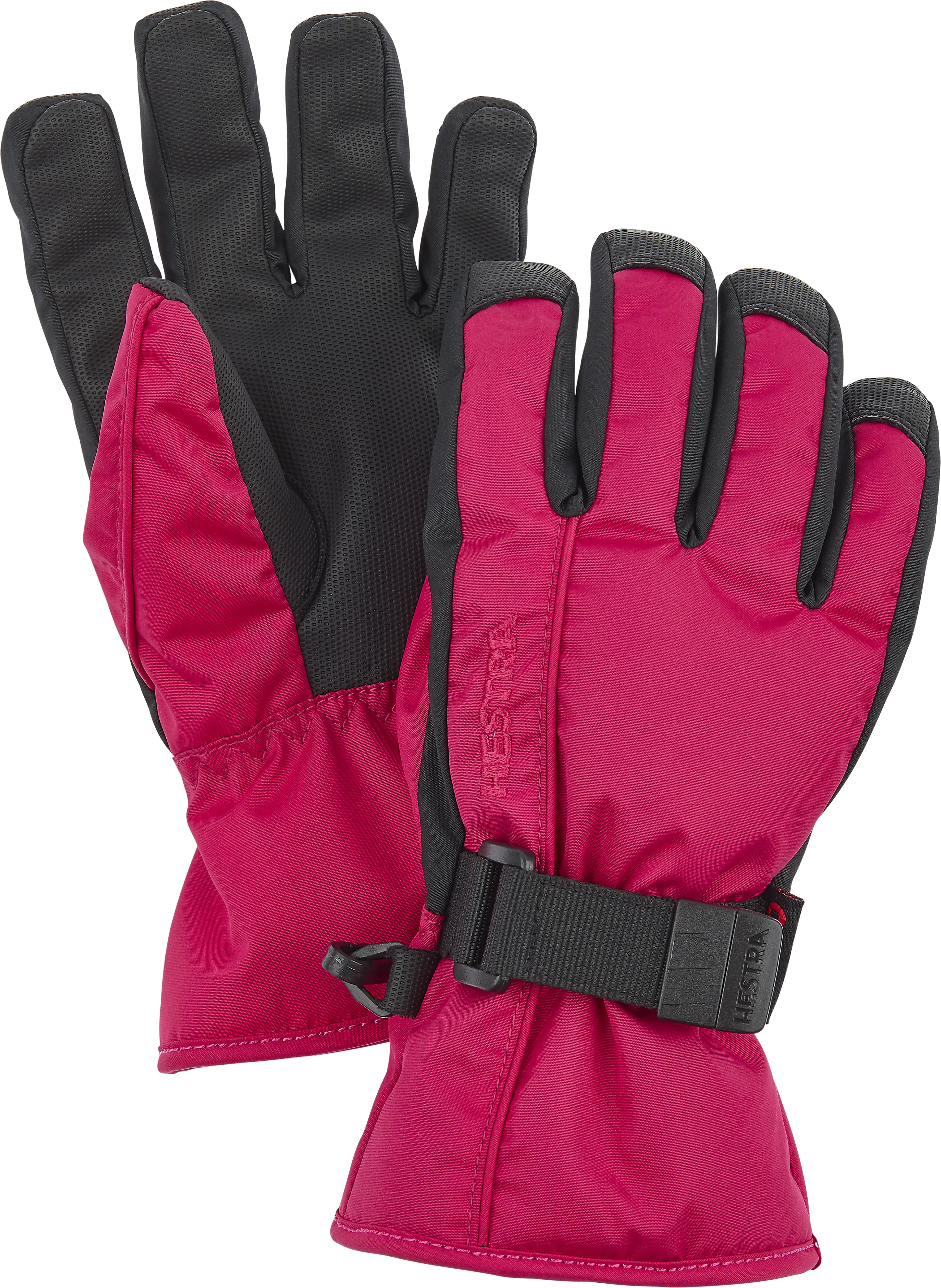 Isaberg CZone Jr - 5 finger vinterhanske