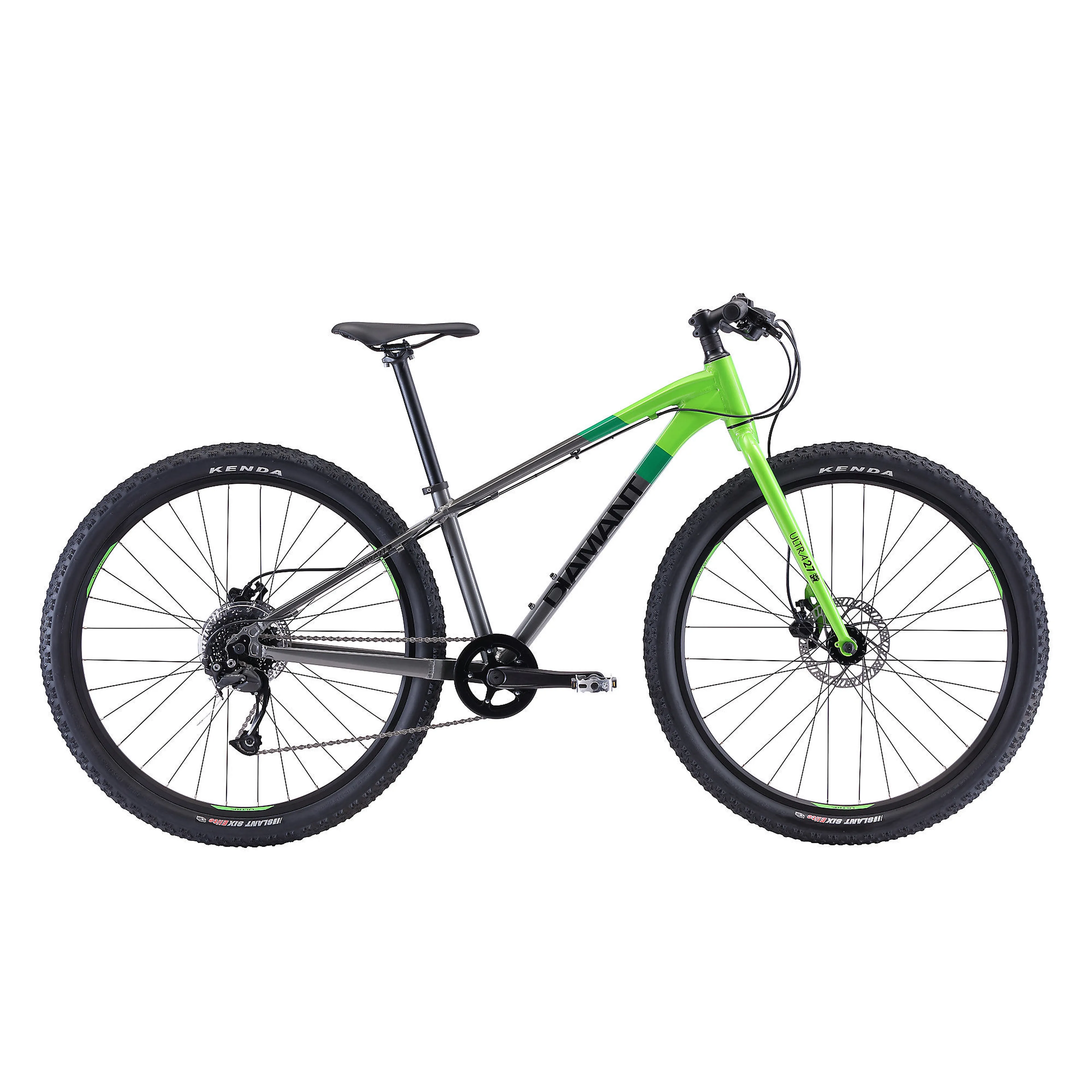 Ultra 27 Disc juniorsykkel