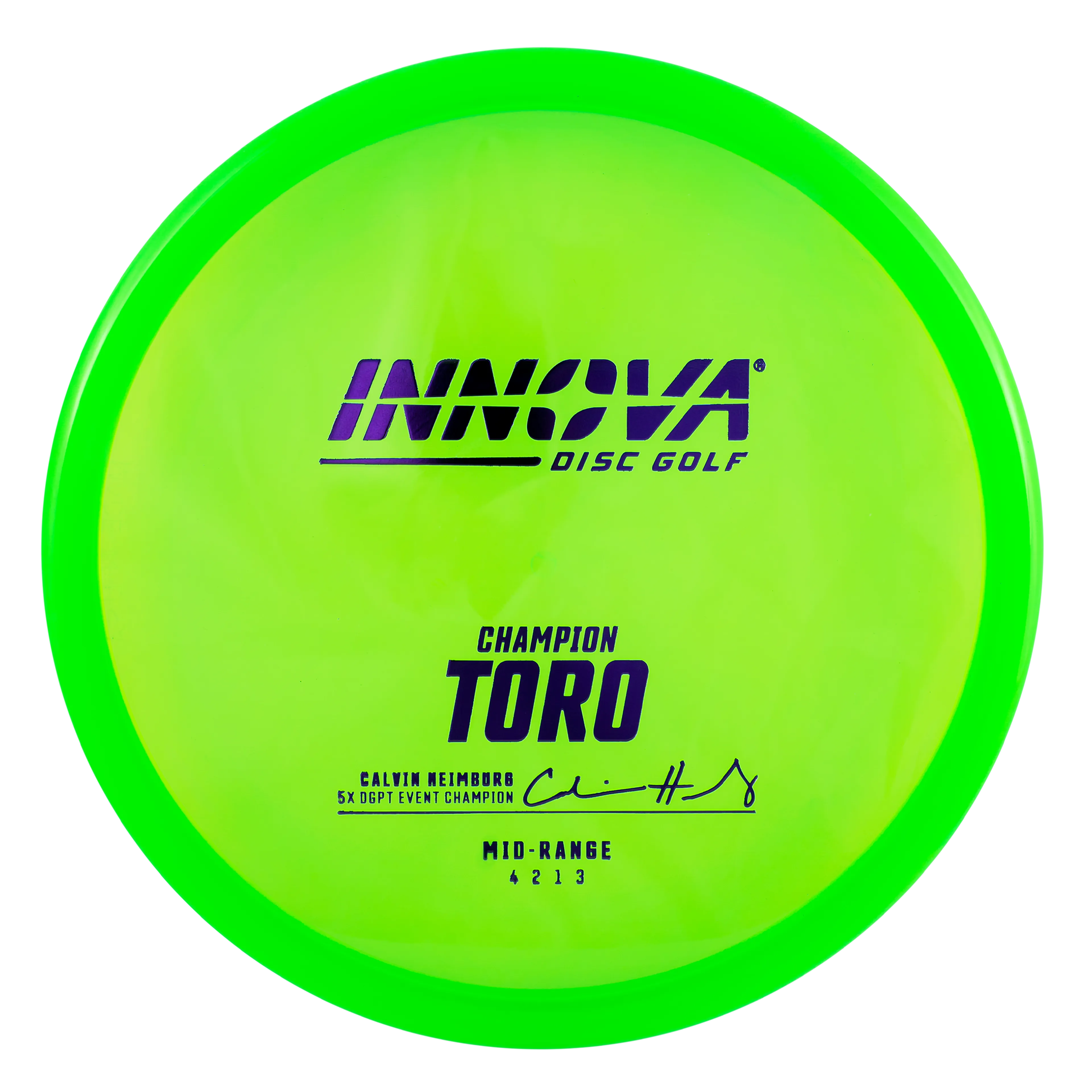 Champion Midrange Toro Champion Midrange Toro