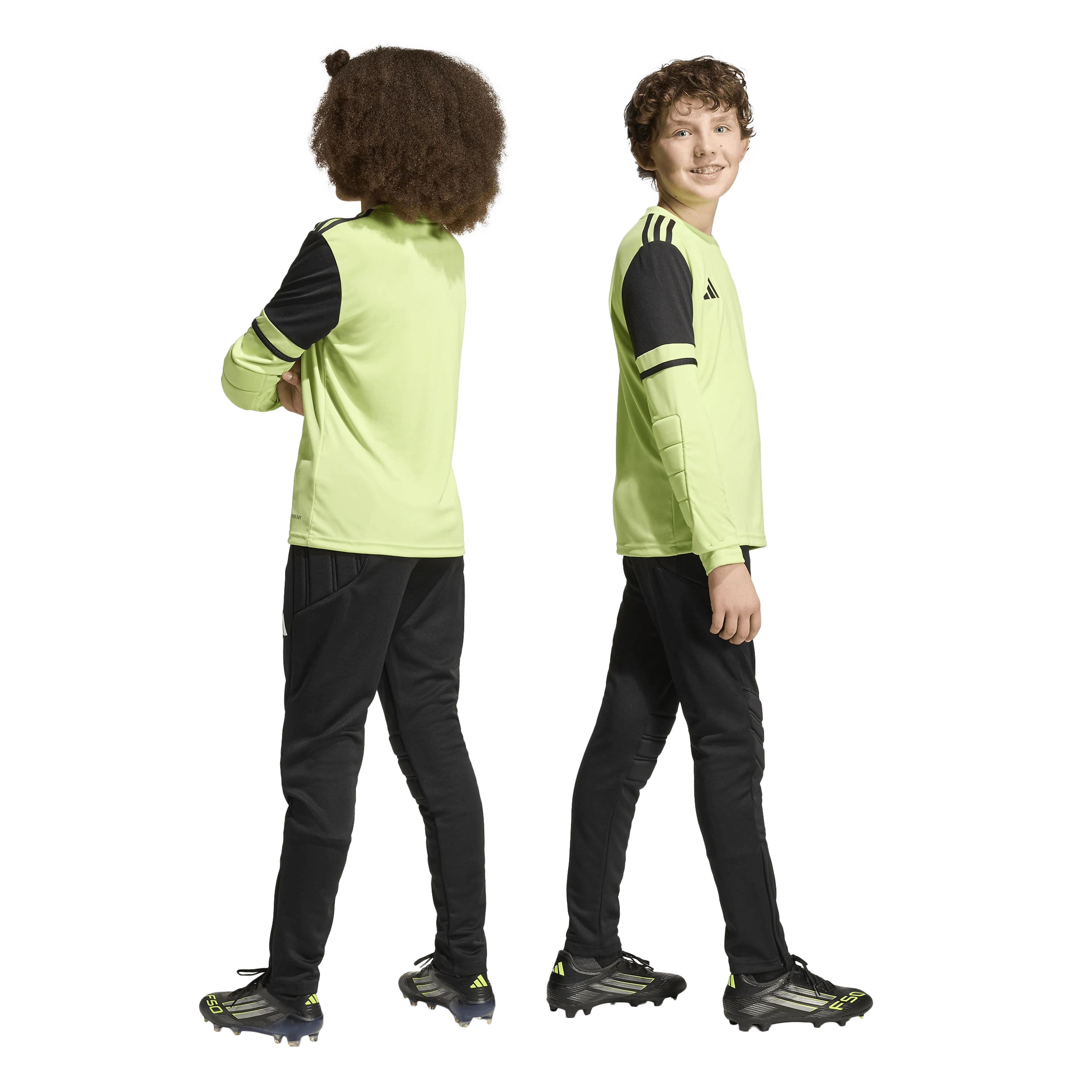 TIERRO26 GOALKEEPER Tracksuit Bottoms Keeperbukse Junior