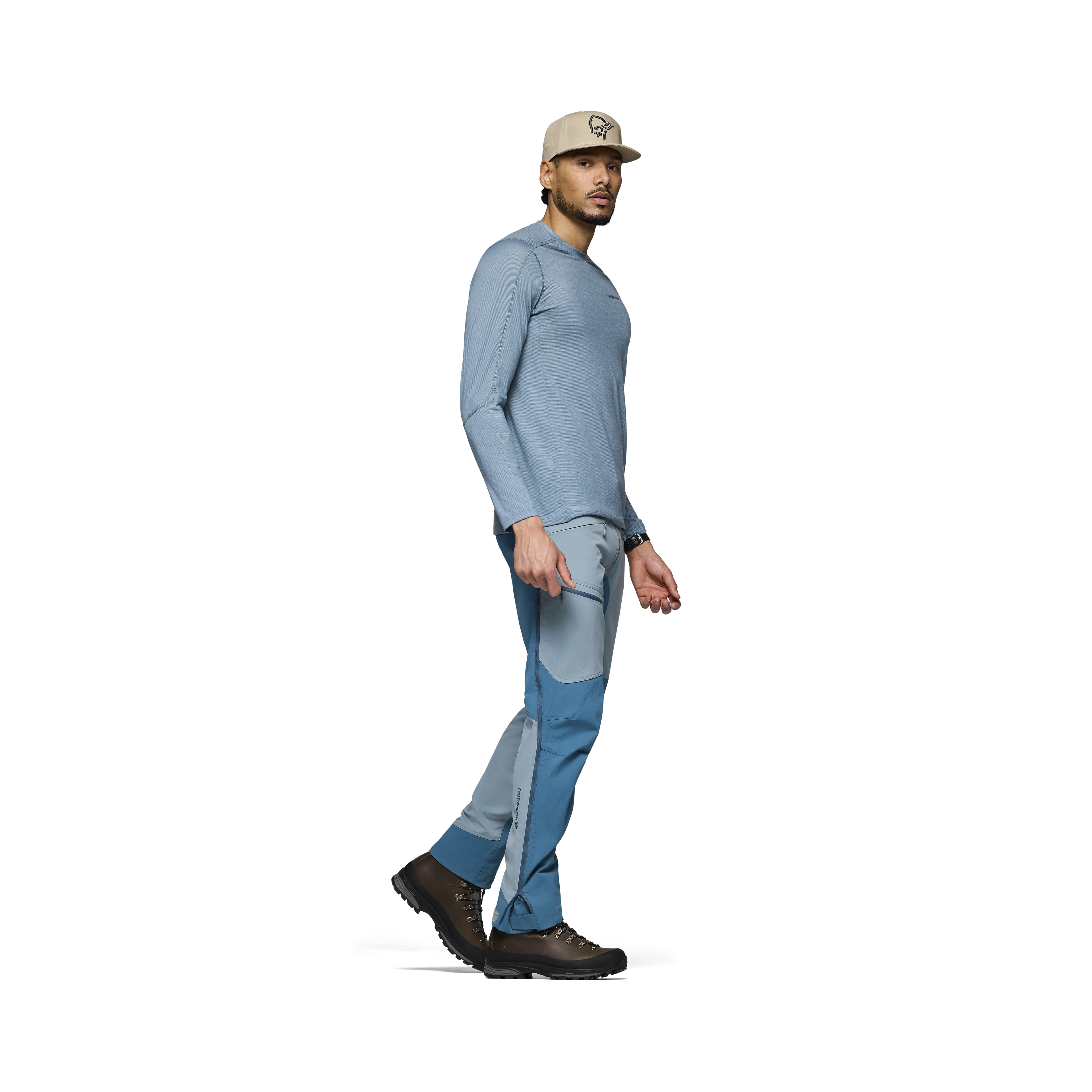 femund pureUll Long Sleeve M's