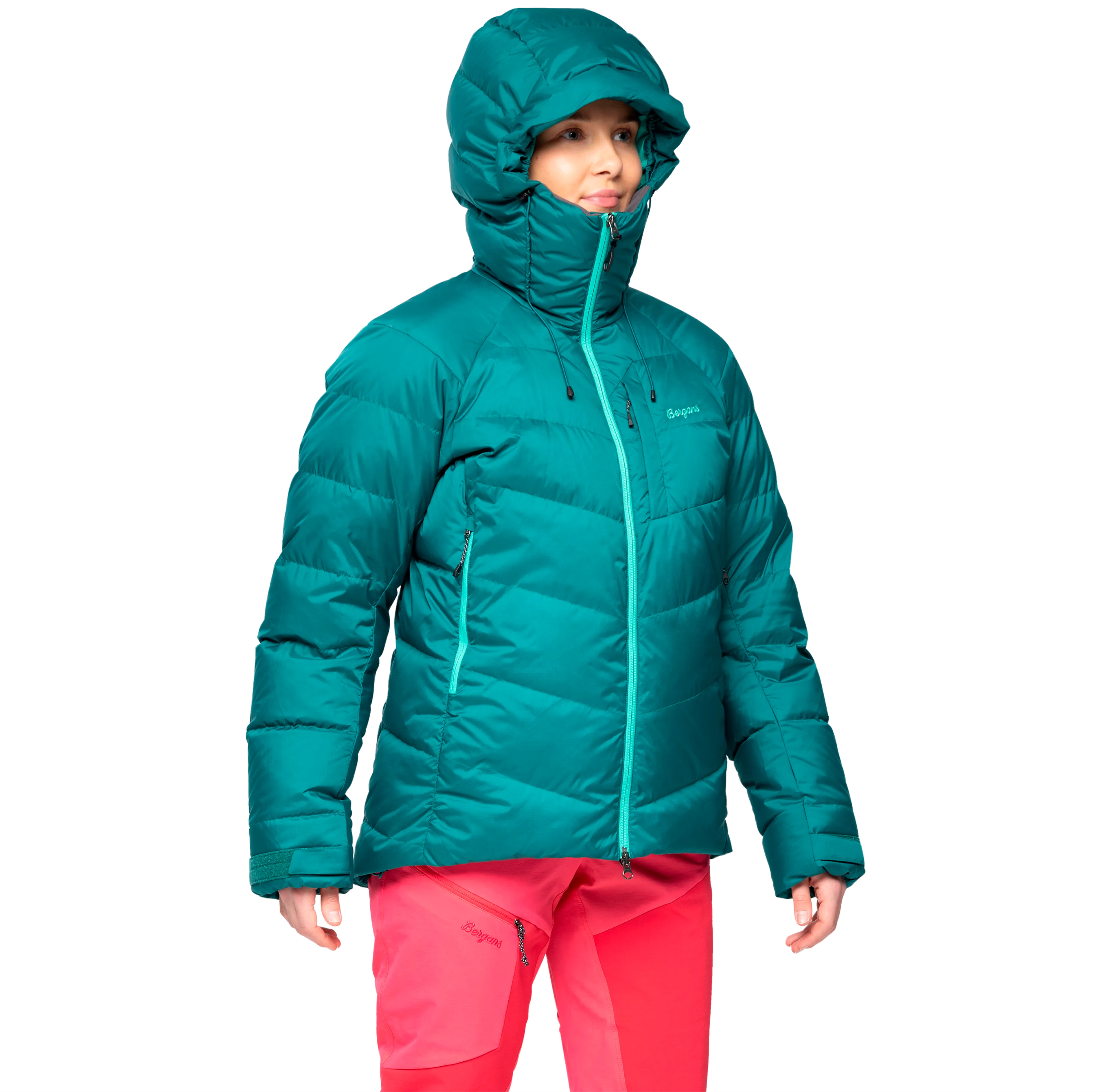 Tind Mountain Down Jacket Women