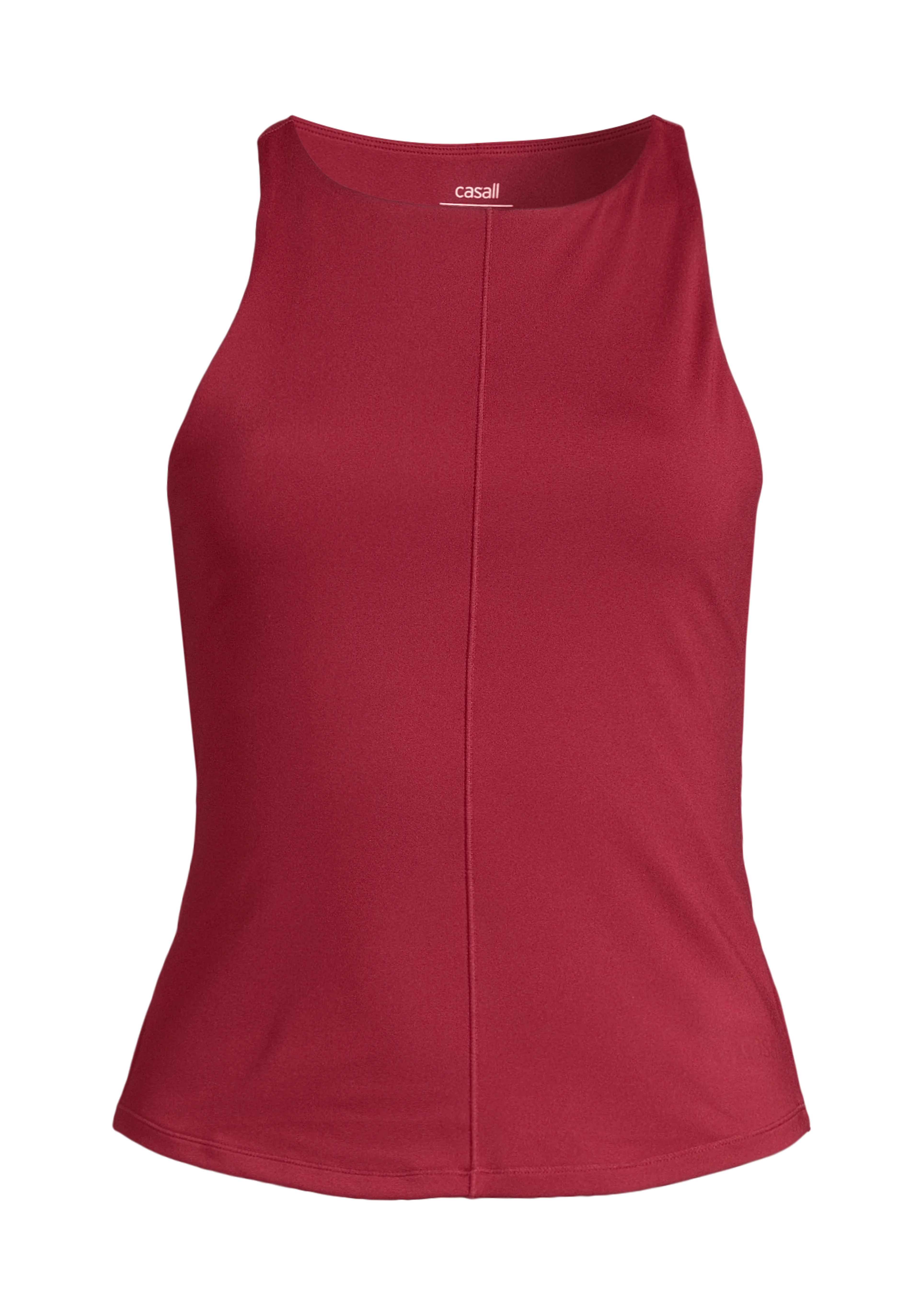 Soft Touch Built-In-Bra Tank