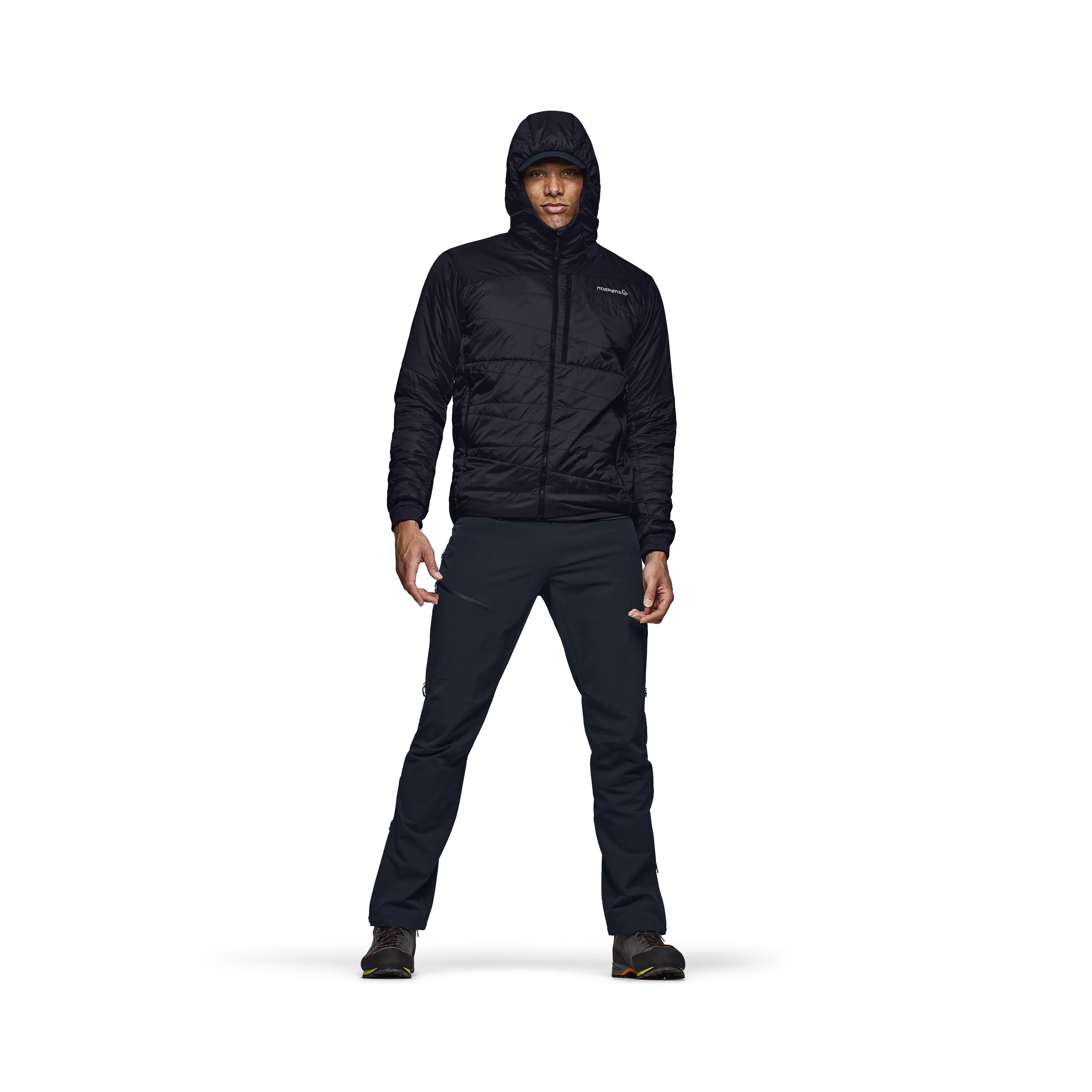 falketind thermo40 Zip Hood M's