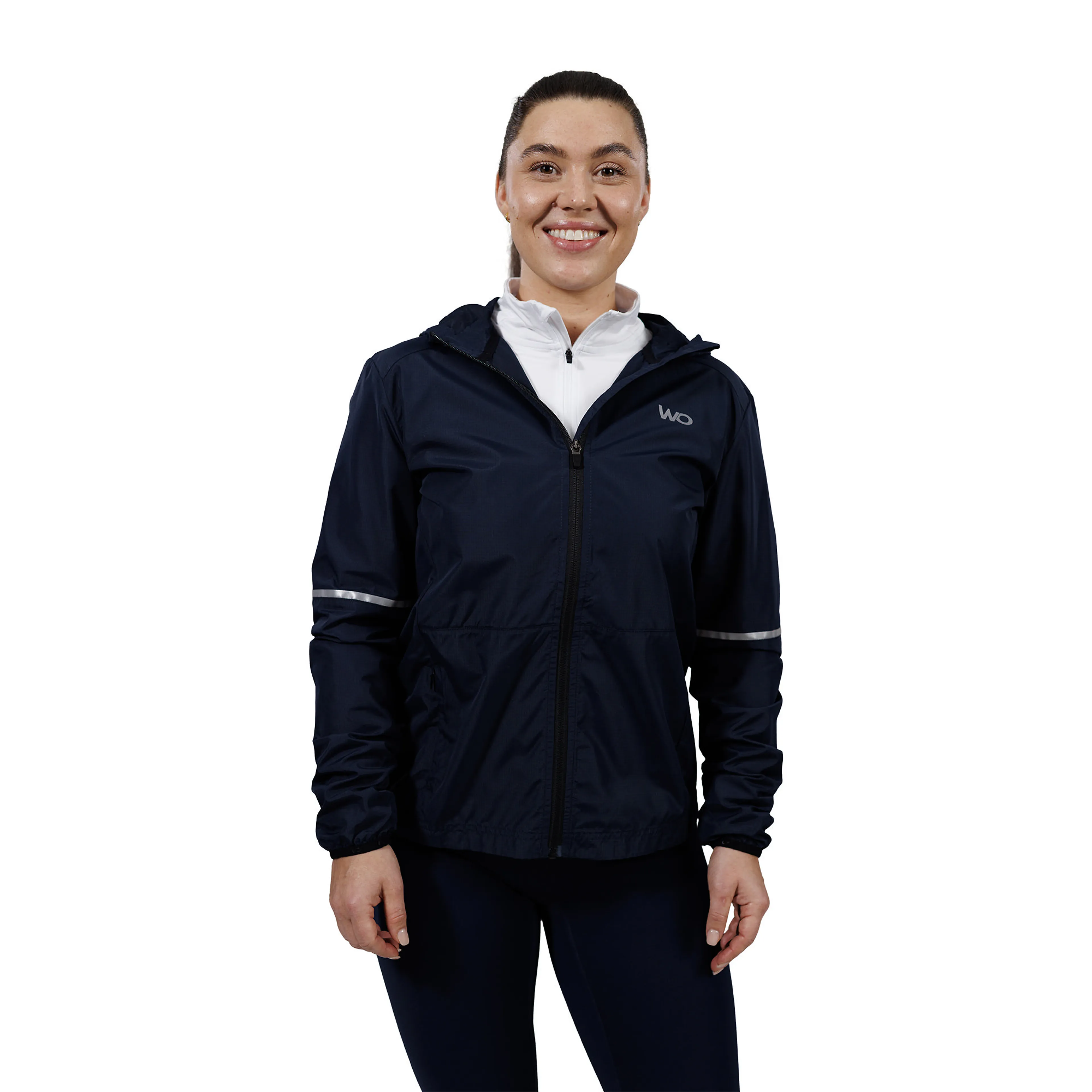 Cortina W Jacket W/Hood