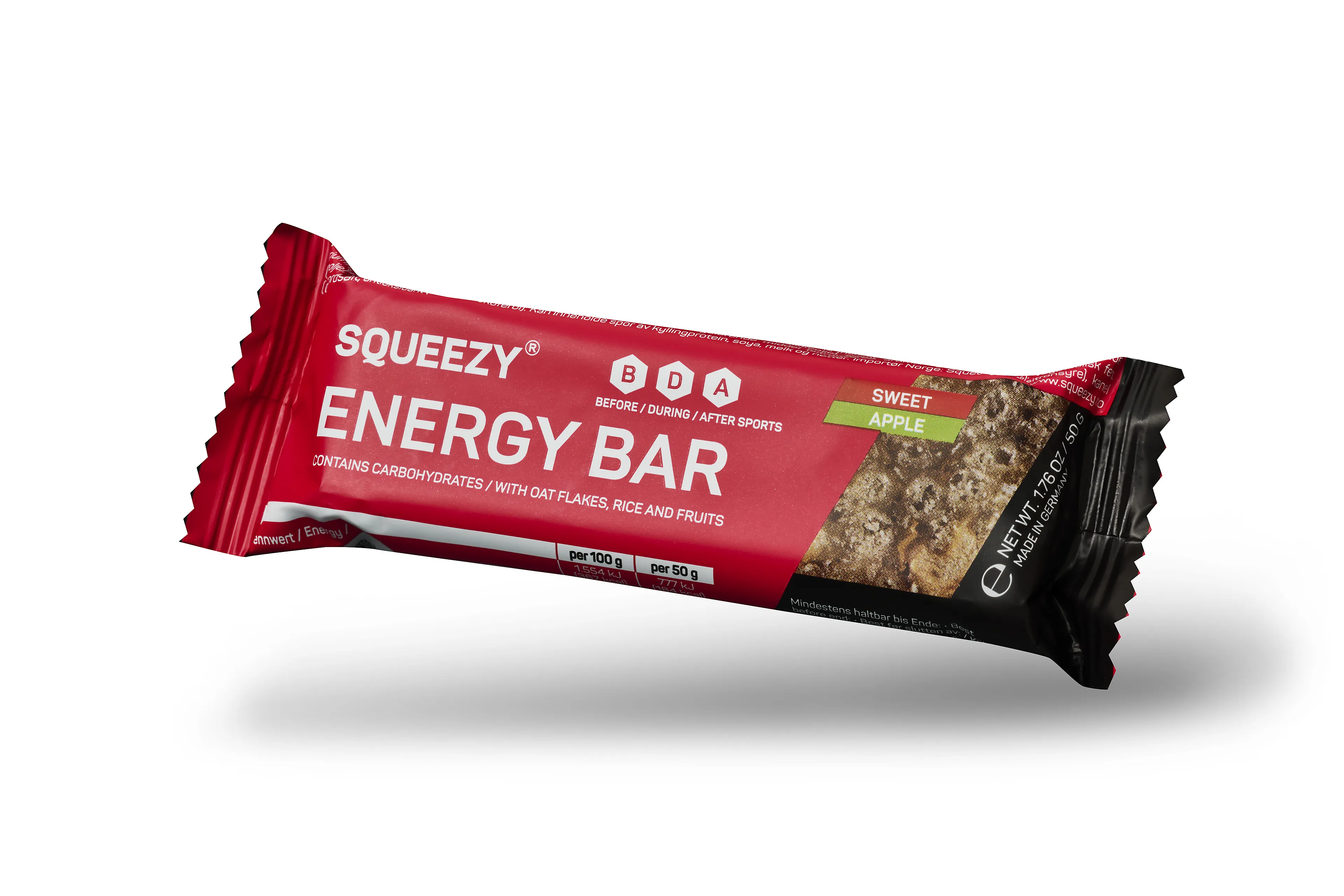 Energy Bar Eple