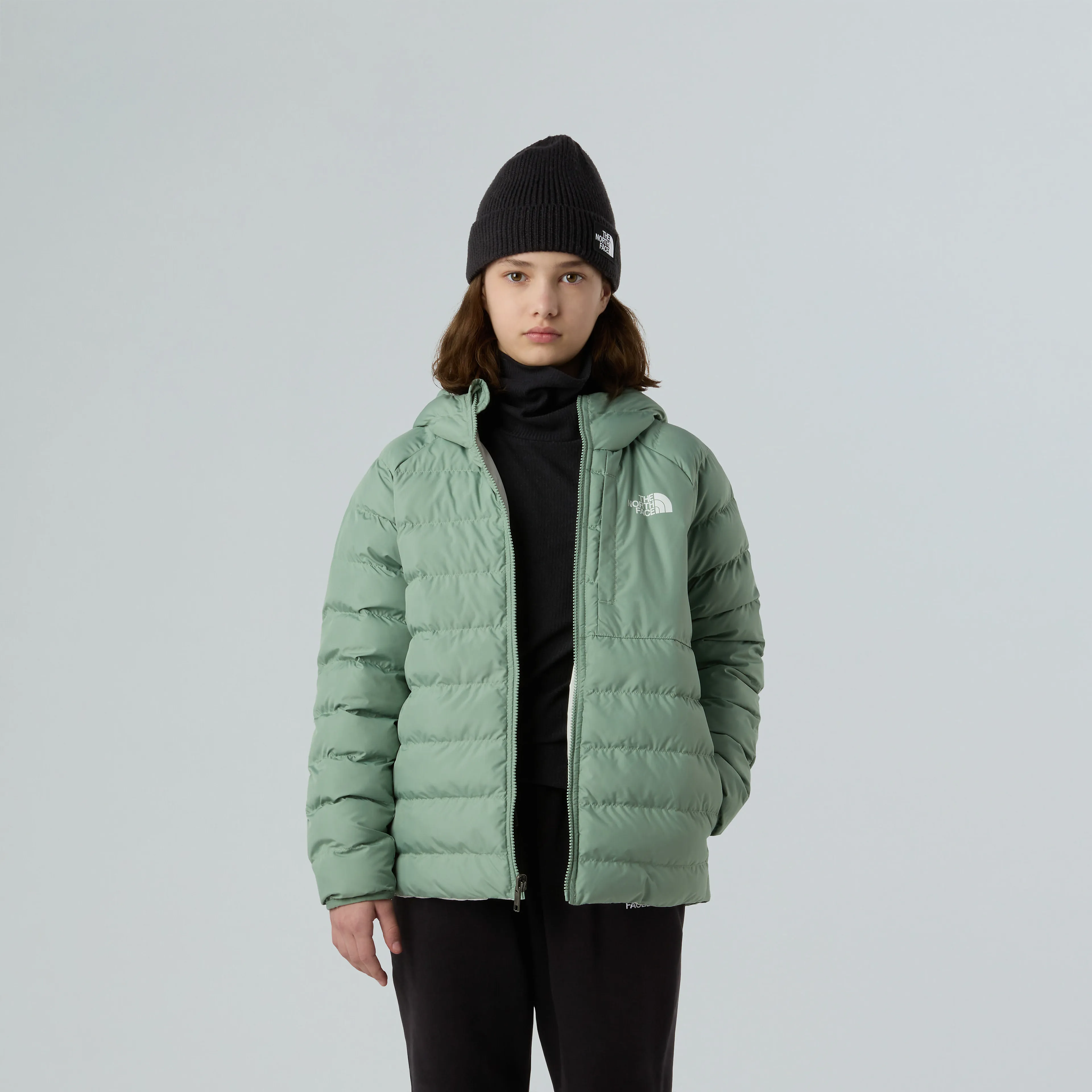 G REVERSIBLE PERRITO HOODED JACKET