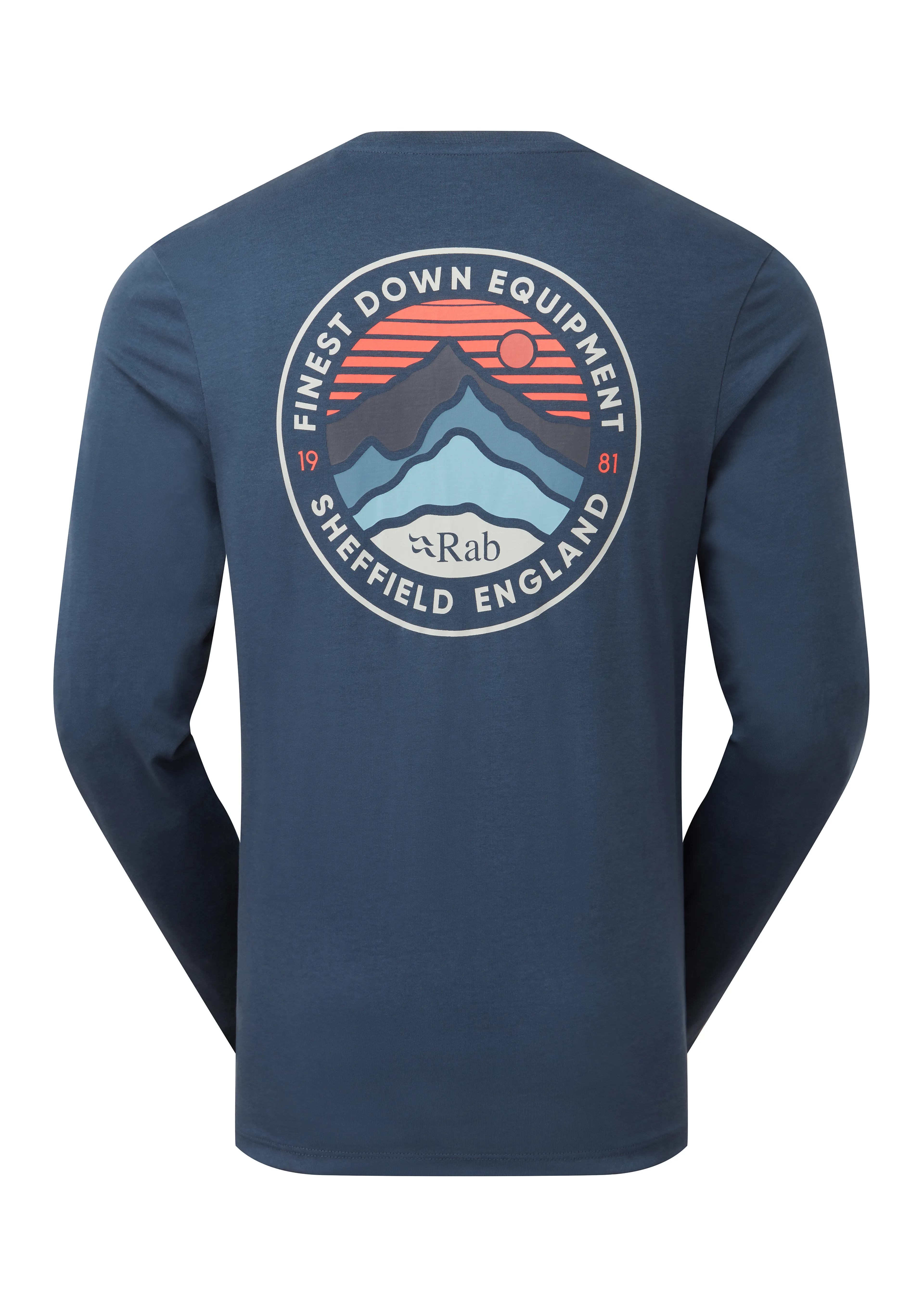 Basecamp 3 Peak LS Tee Basecamp 3 Peak LS Tee