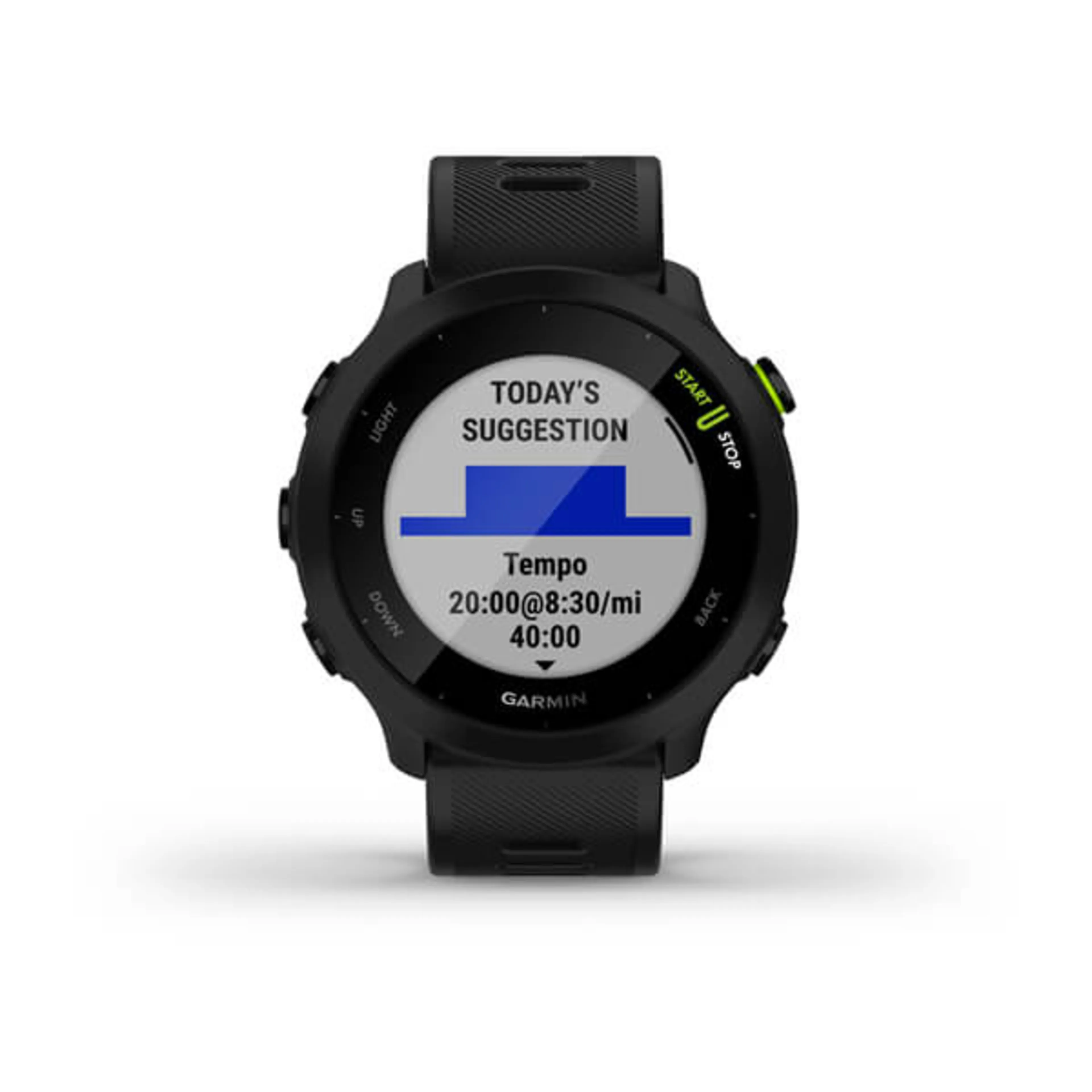 Forerunner 55 løpeklokke