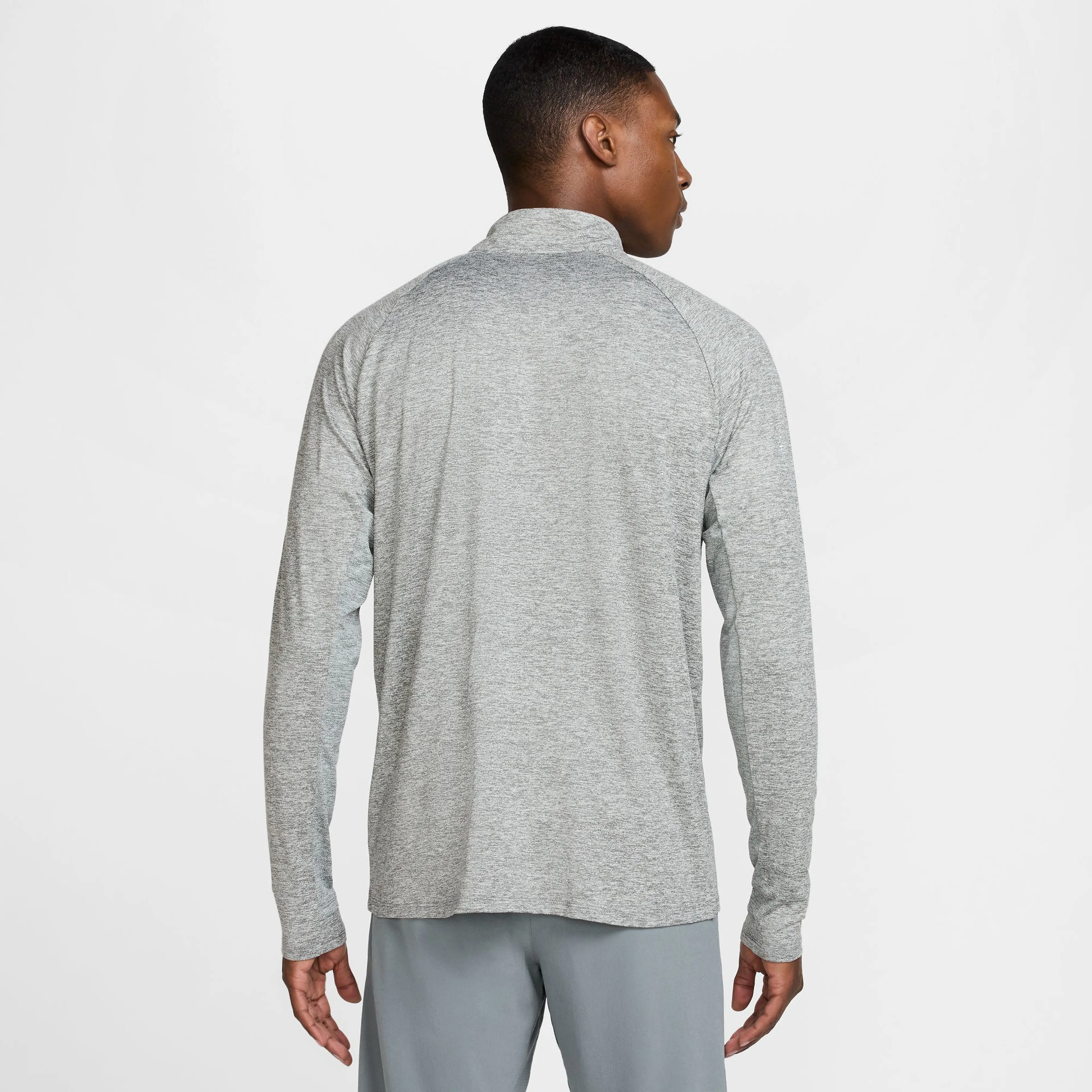 Stride Men's Dri-FIT 1/4-Zip Running Top