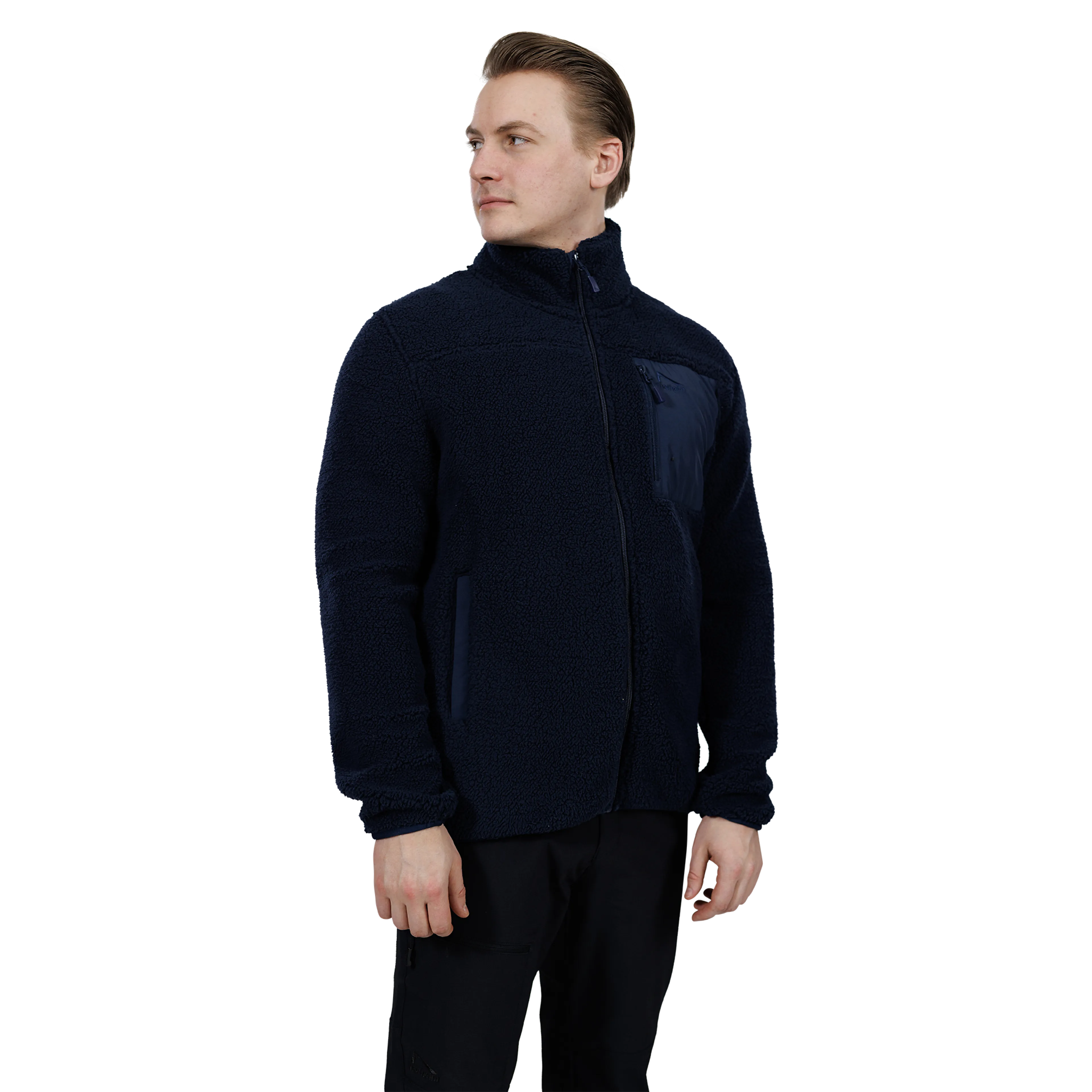 NAVY BLAZER
