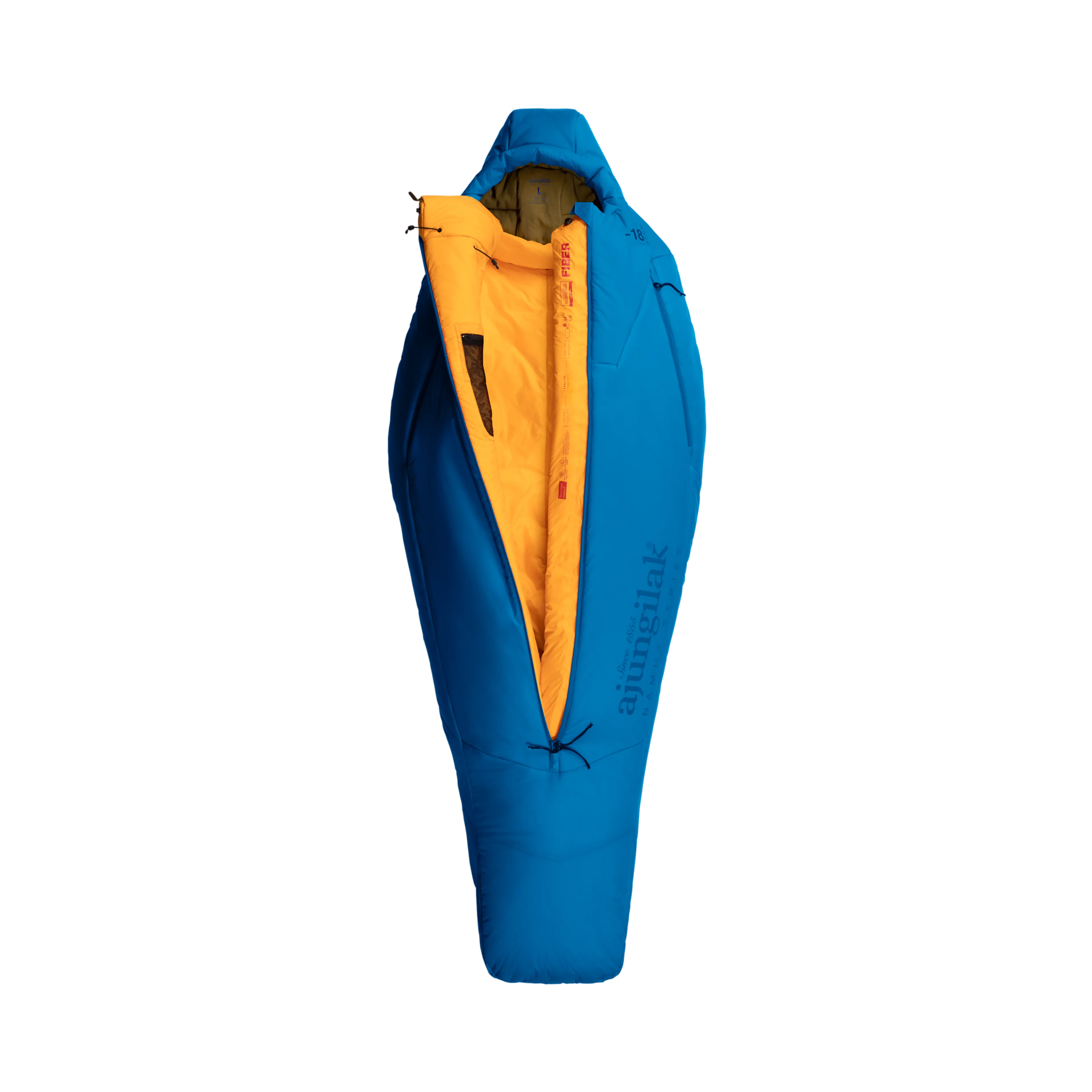 Siku Fiber Bag -18C L