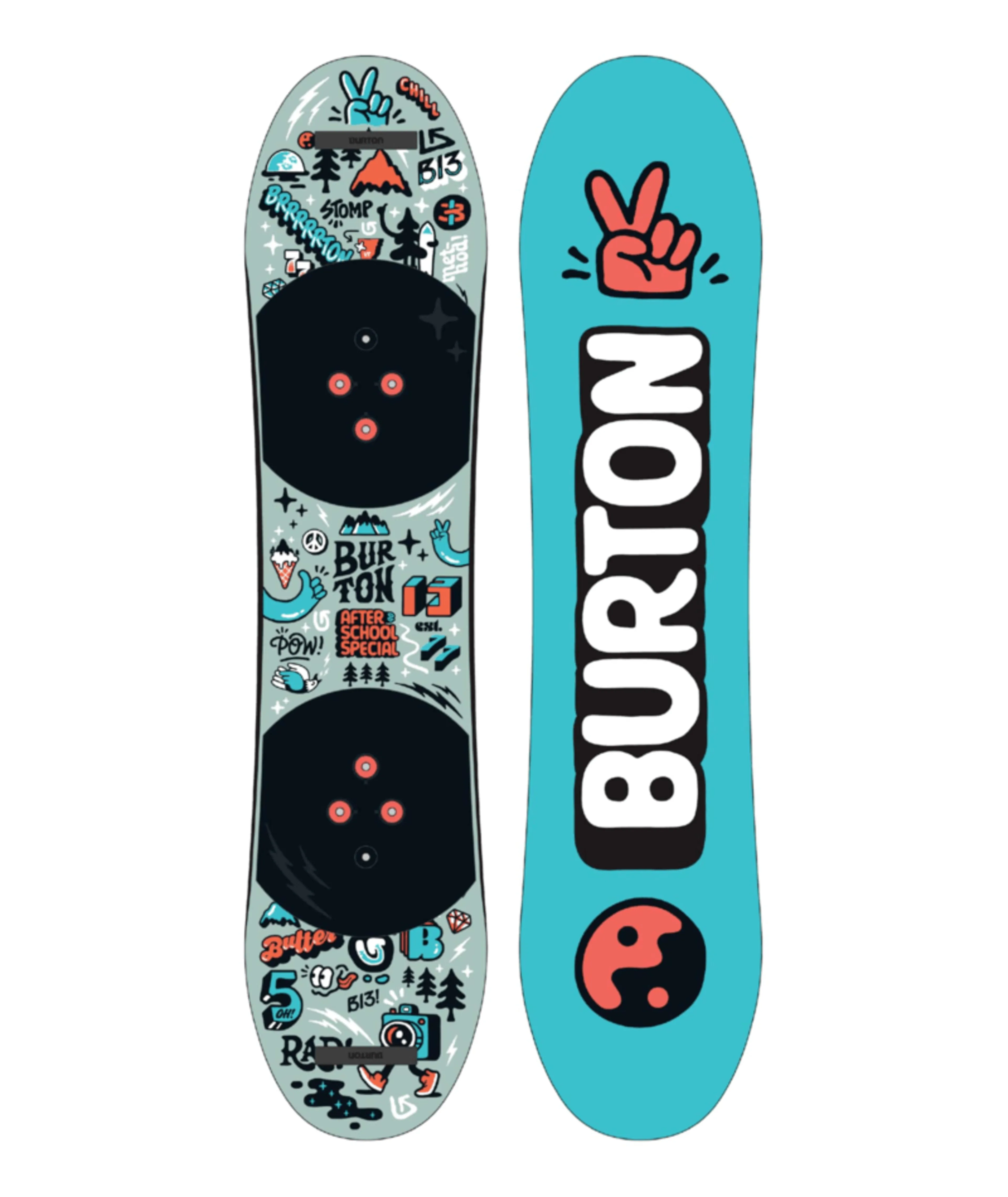 Kids' After School Special Snowboard
