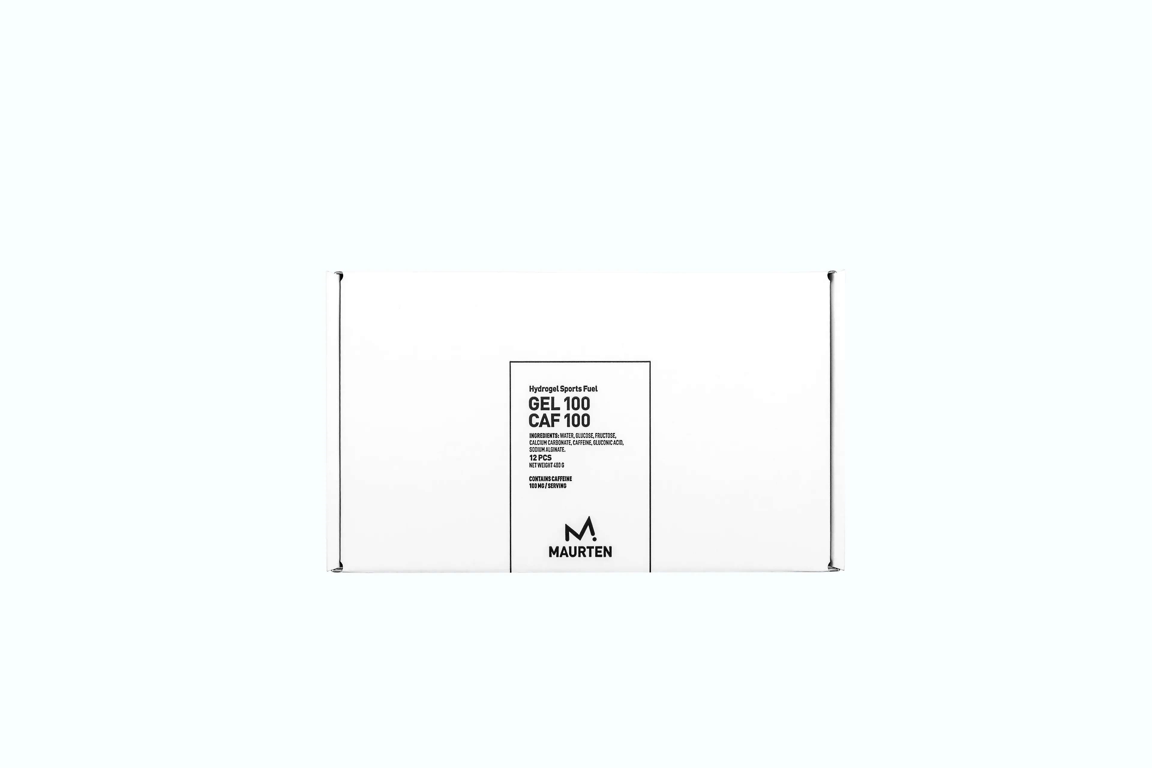 GEL 100 CAF 100 - box of 12