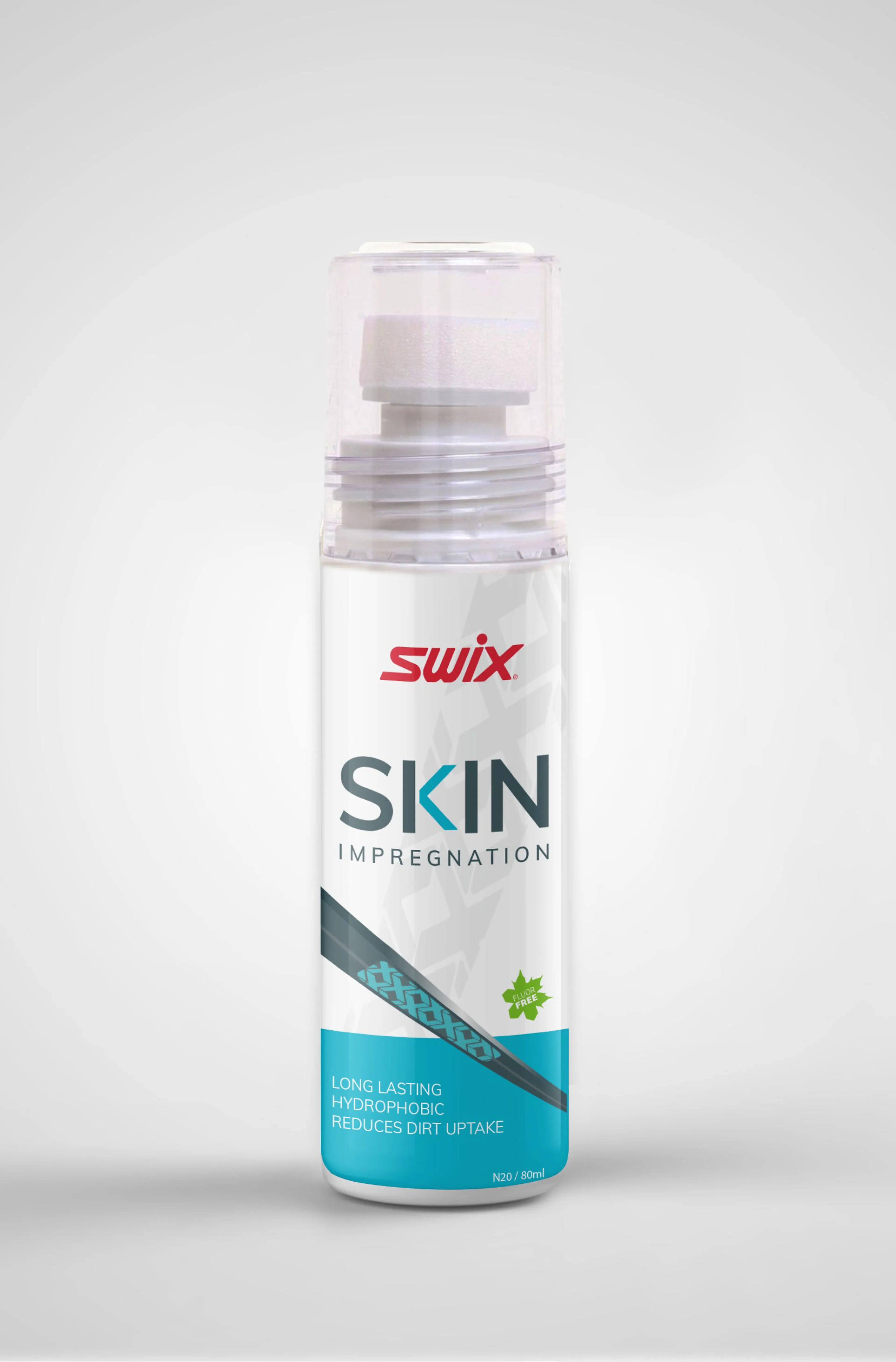 Skin Impregnation
