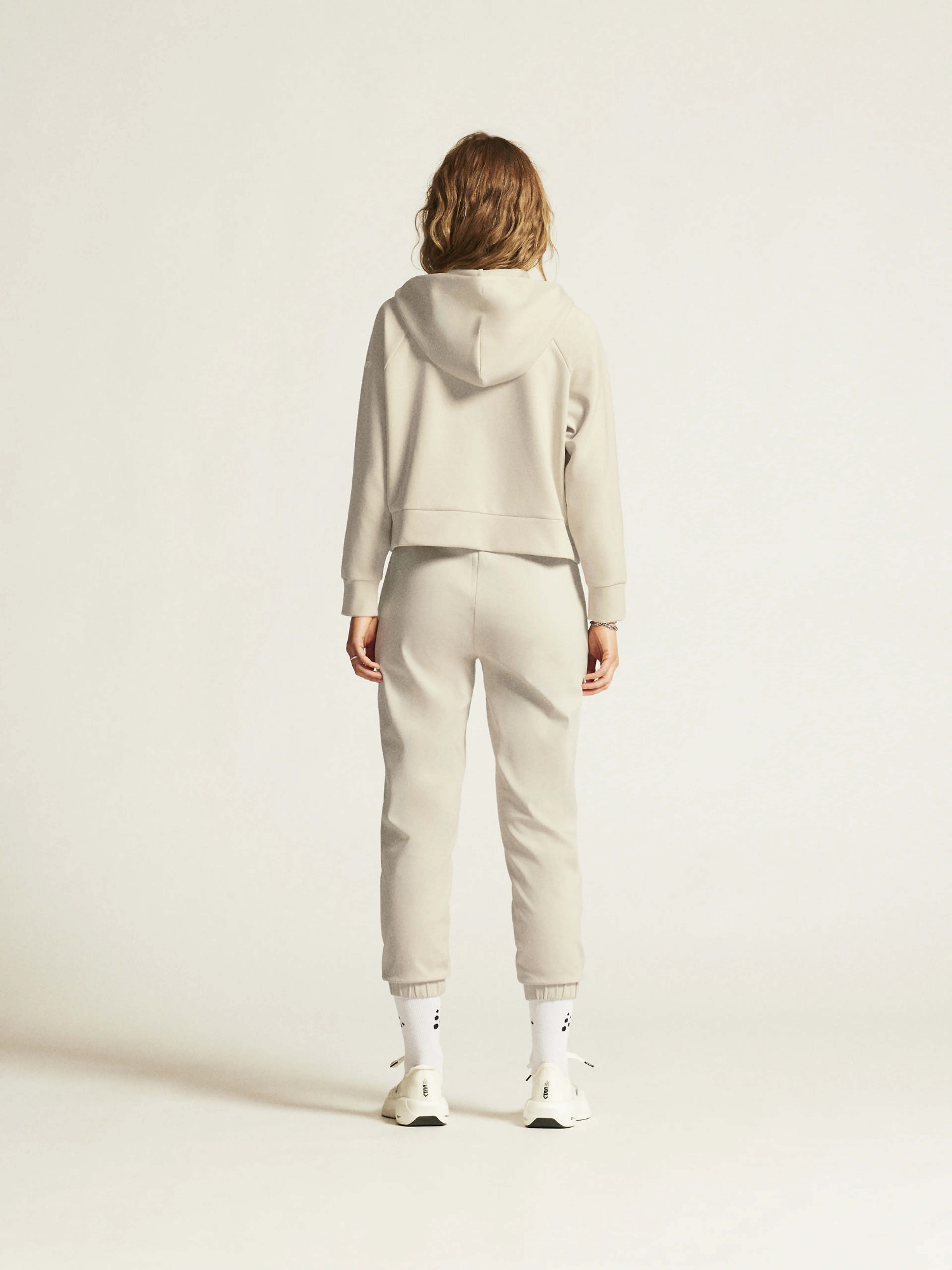 Adv Join Fz Hoodie W
