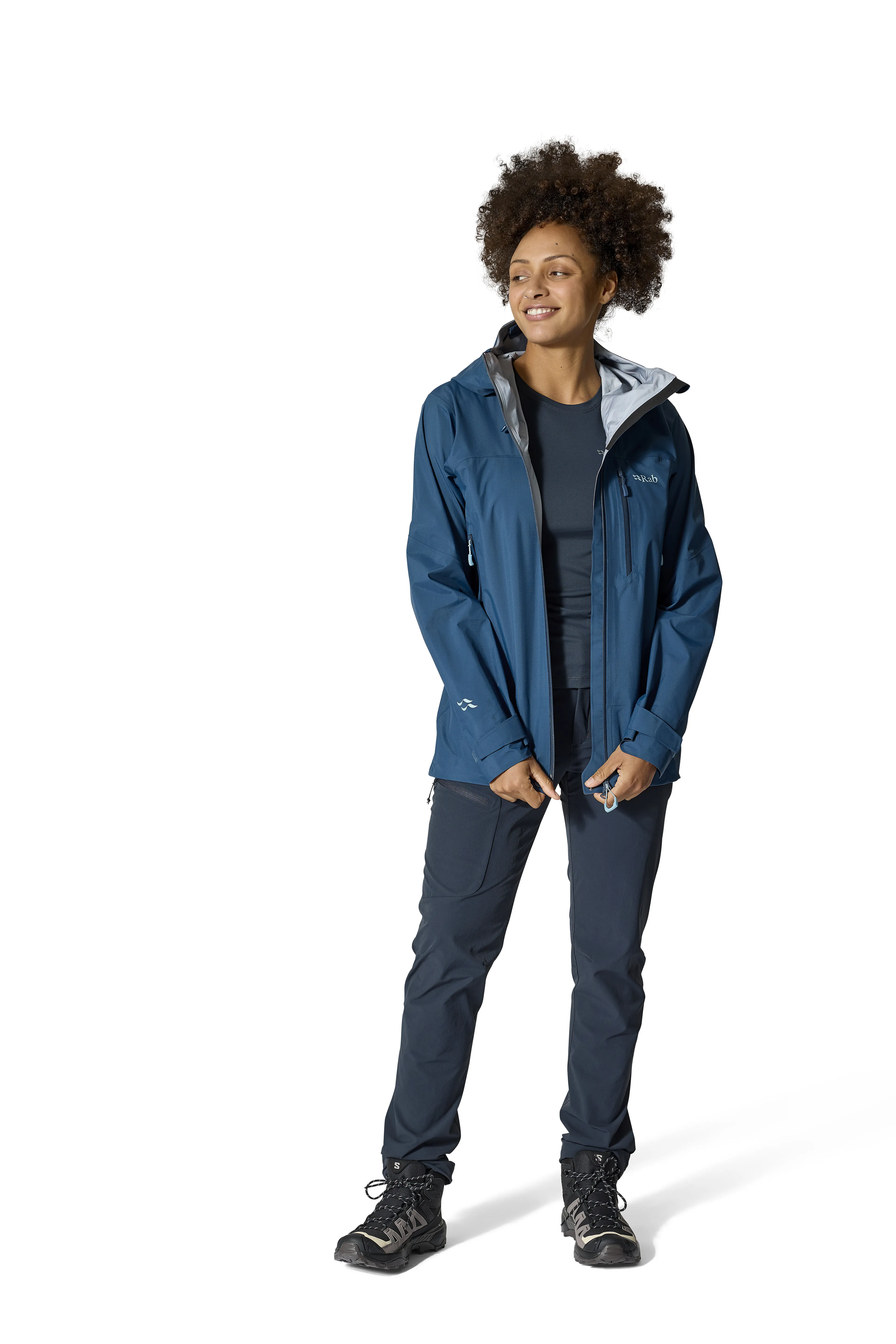 Firewall Mountain Jacket Wmns